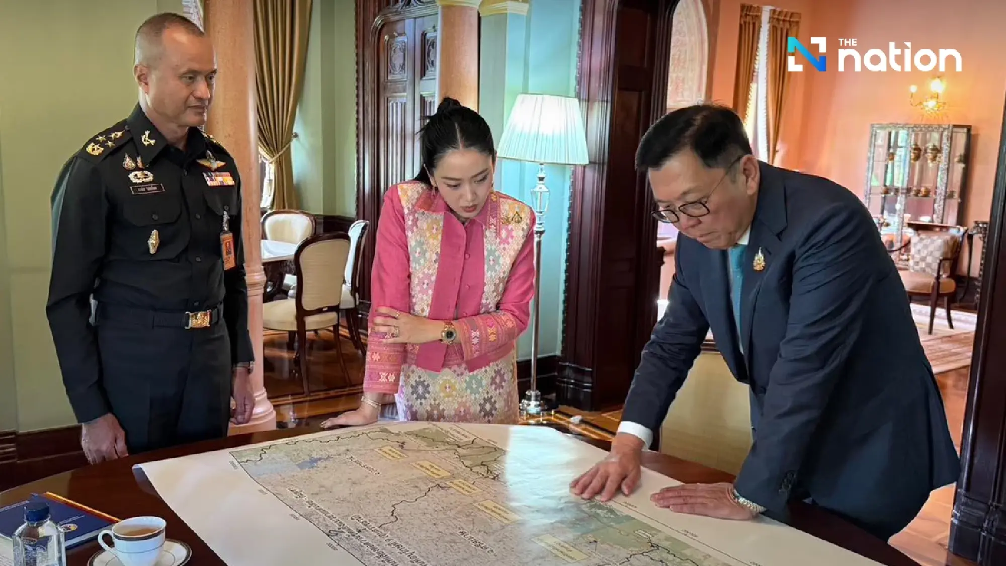 Govt to build roads for troops to protect border forests: PM