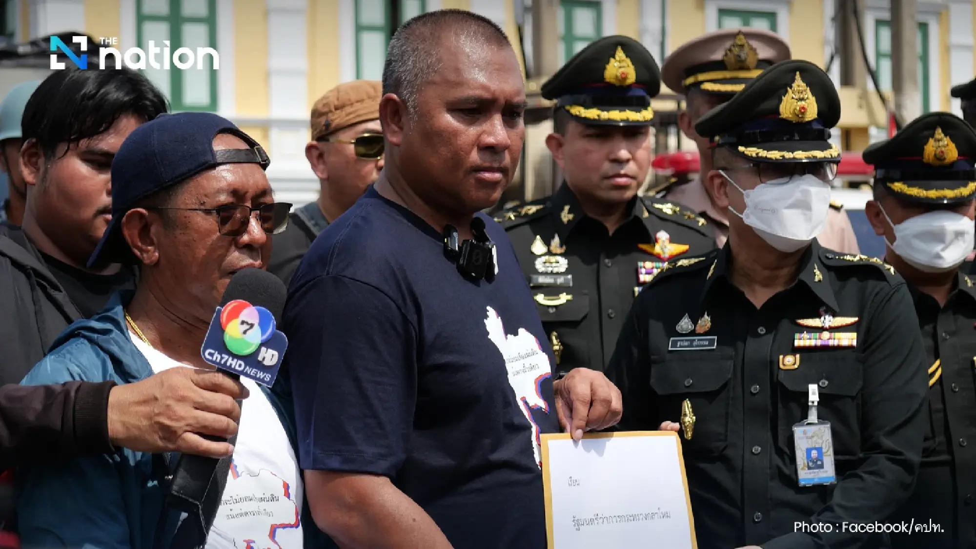 Nationalists call on govt to empower military in Cambodian border dispute