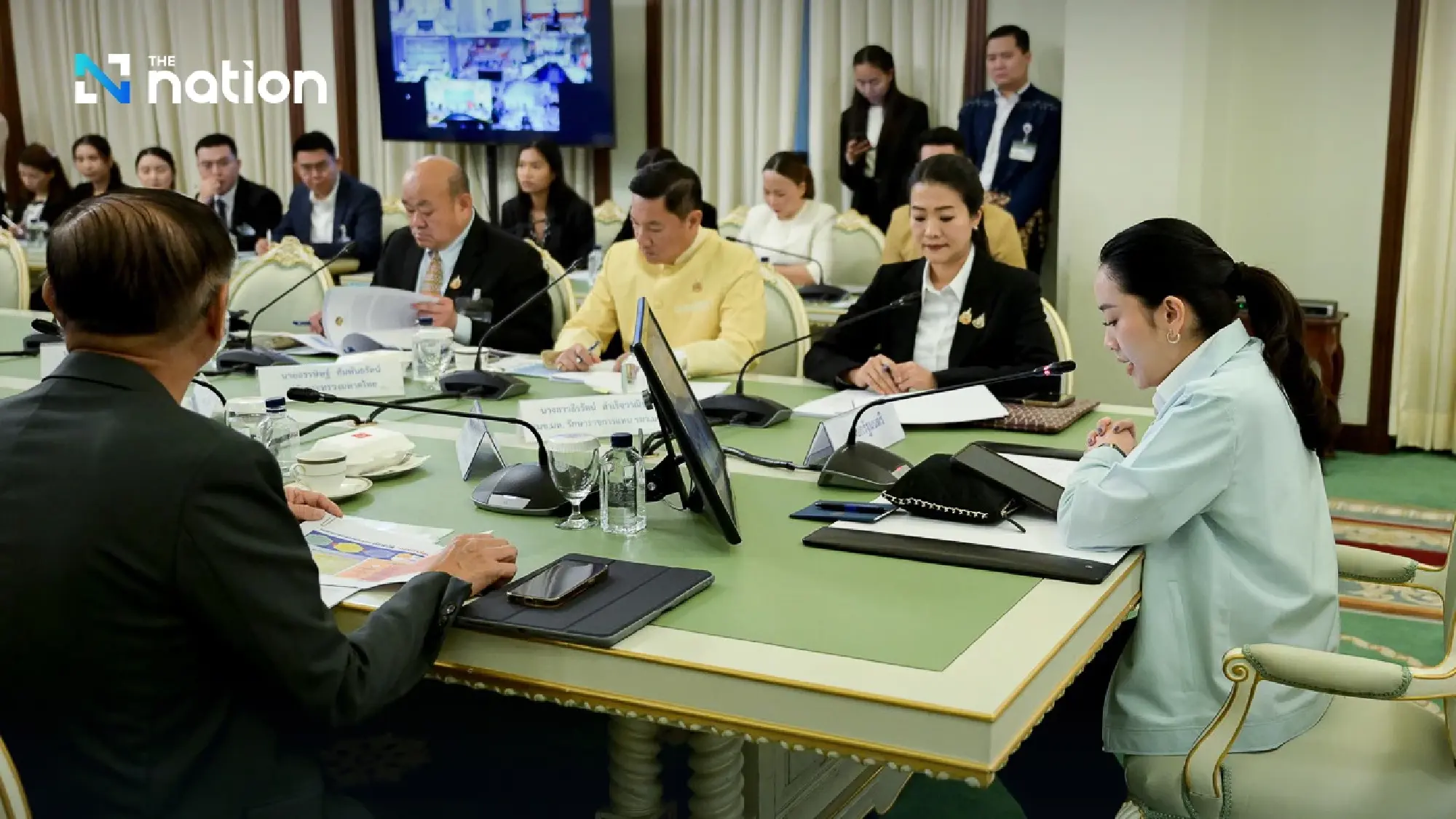 Paetongtarn assures government focus on public welfare and national direction