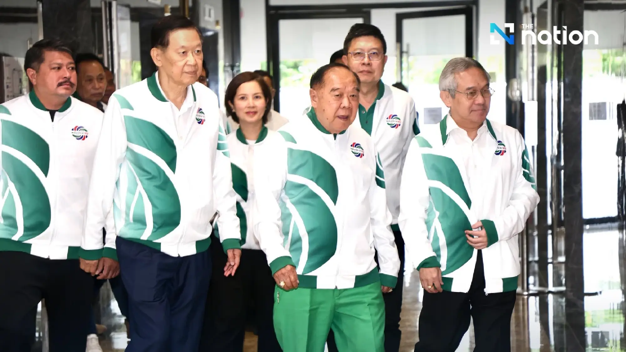 Gen Prawit rejects coalition government offer, vows to lead a dignified and quality opposition