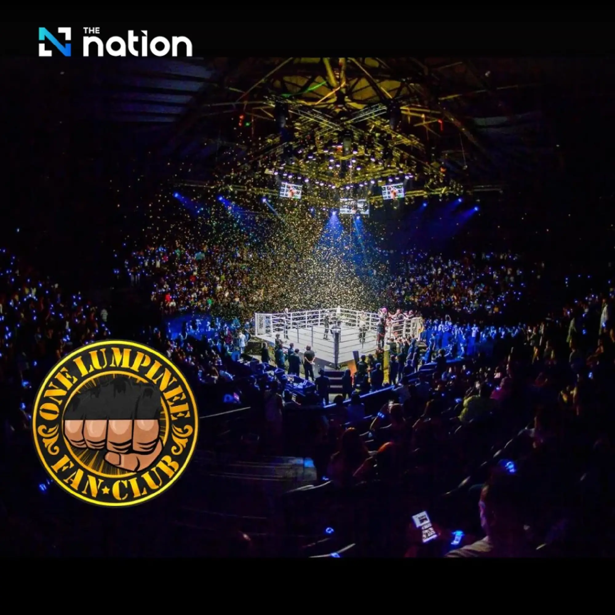 ONE Championship moves production base from Singapore to Thailand