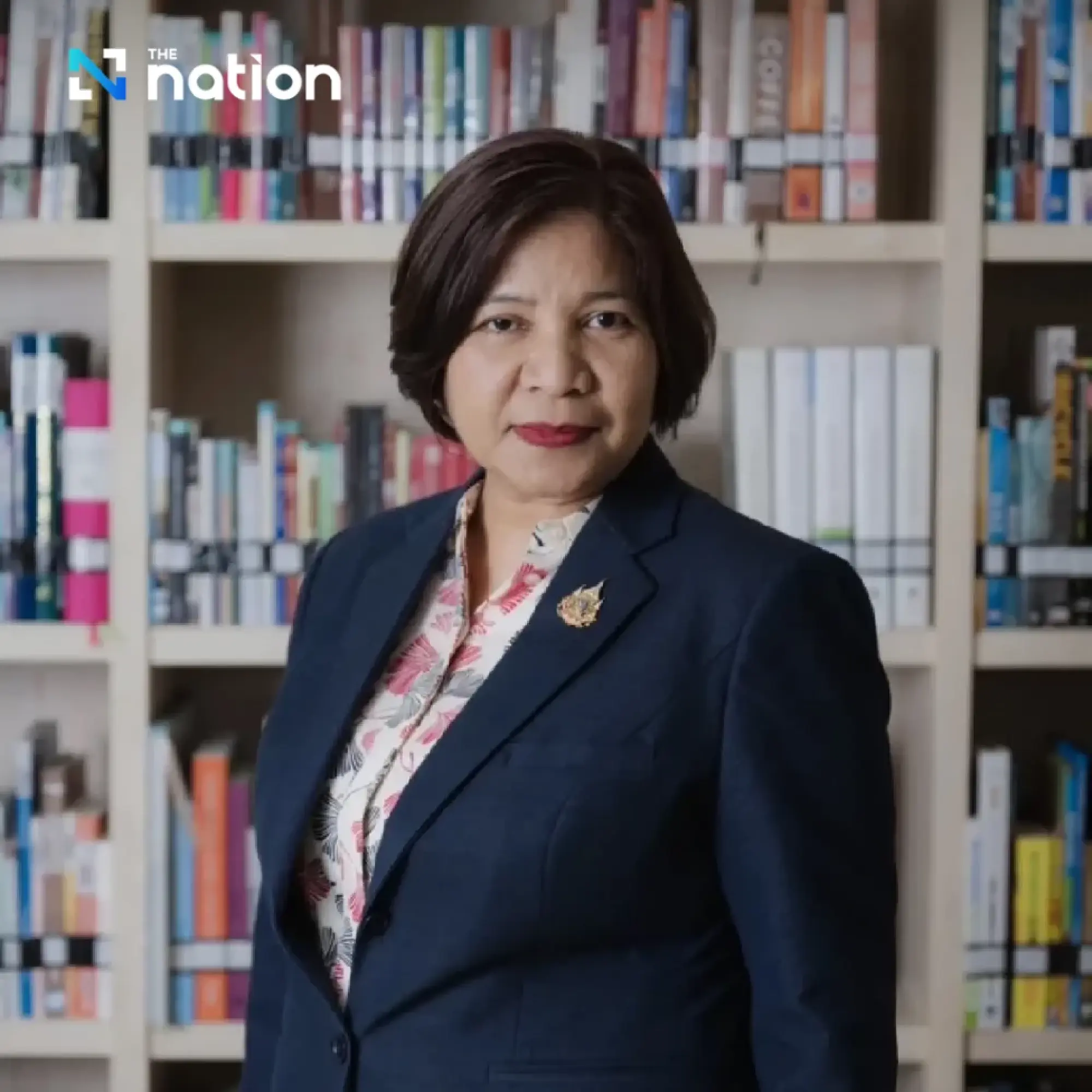 Chiravadee Khunsub, TAT’s deputy governor for International Marketing Europe America Middle East and Africa