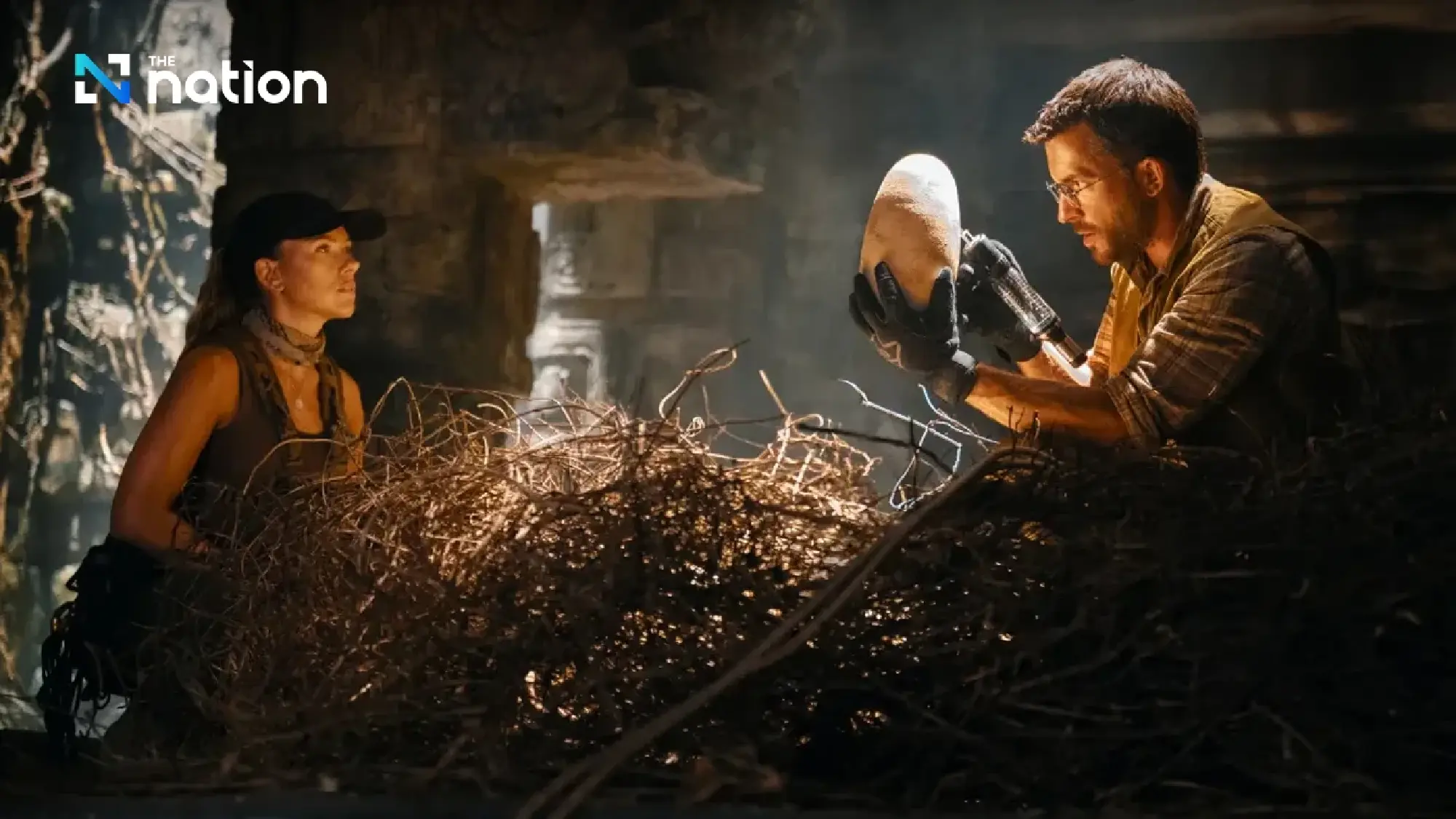 Thailand\'s Natural Wonders Take Centre Stage in New \'Jurassic World\' Film