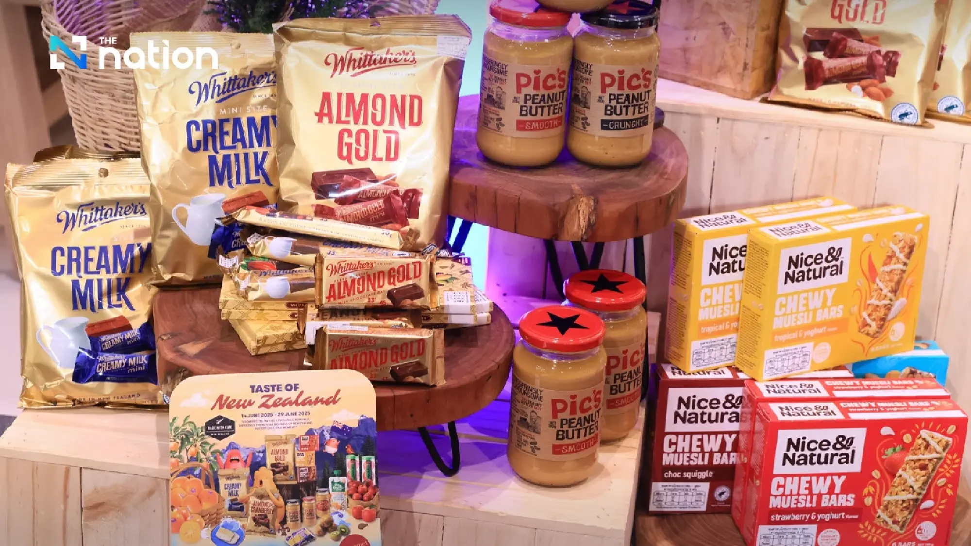 New Zealand Embassy Joins with Gourmet Market, Inviting All to Experience the Kiwis’ Gastronomy in “Taste of New Zealand 2025”