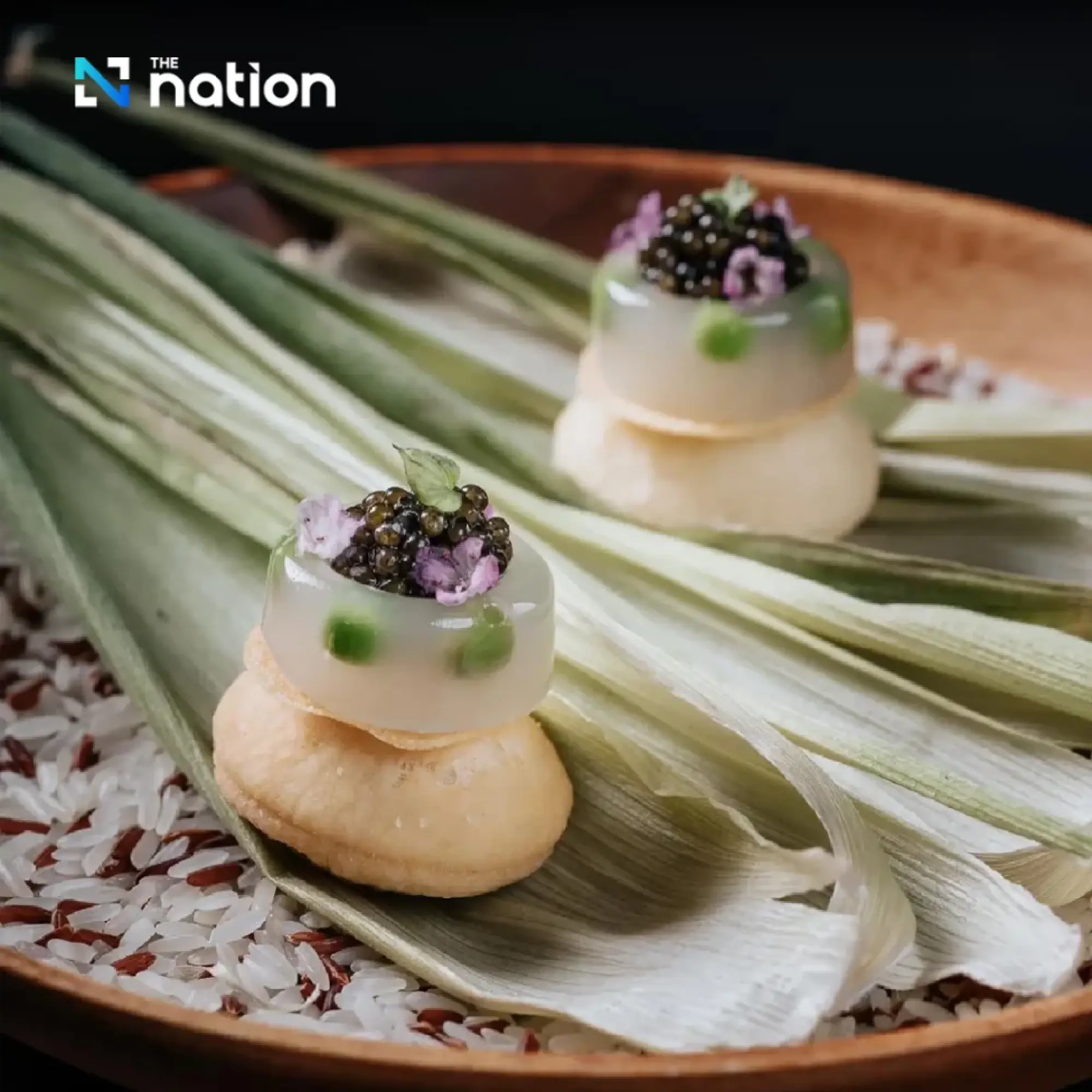 Six Thai restaurants ranked among the world's 50 best for 2025, showcasing Thai culinary excellence