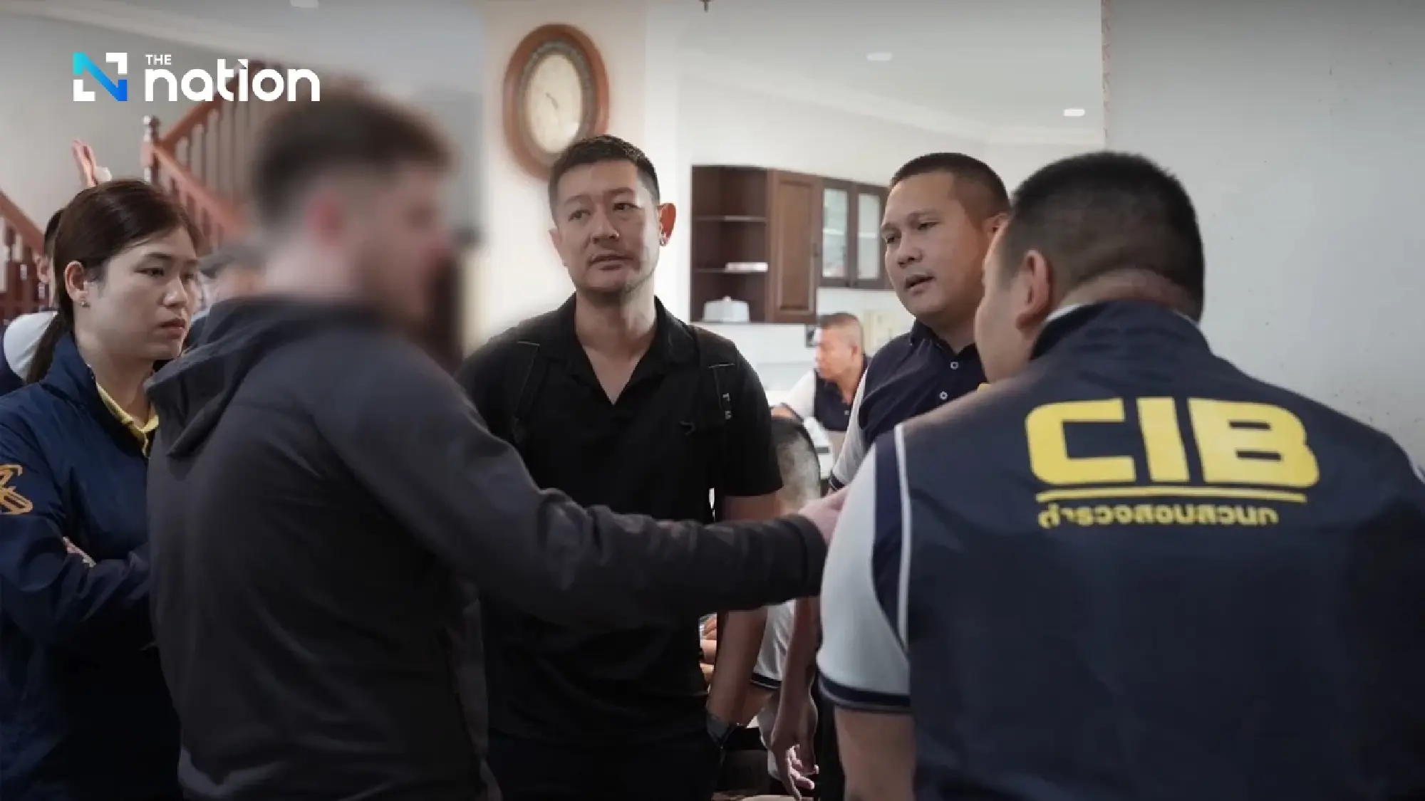 13 foreigners arrested in Thailand for allegedly running scam targeting Australians