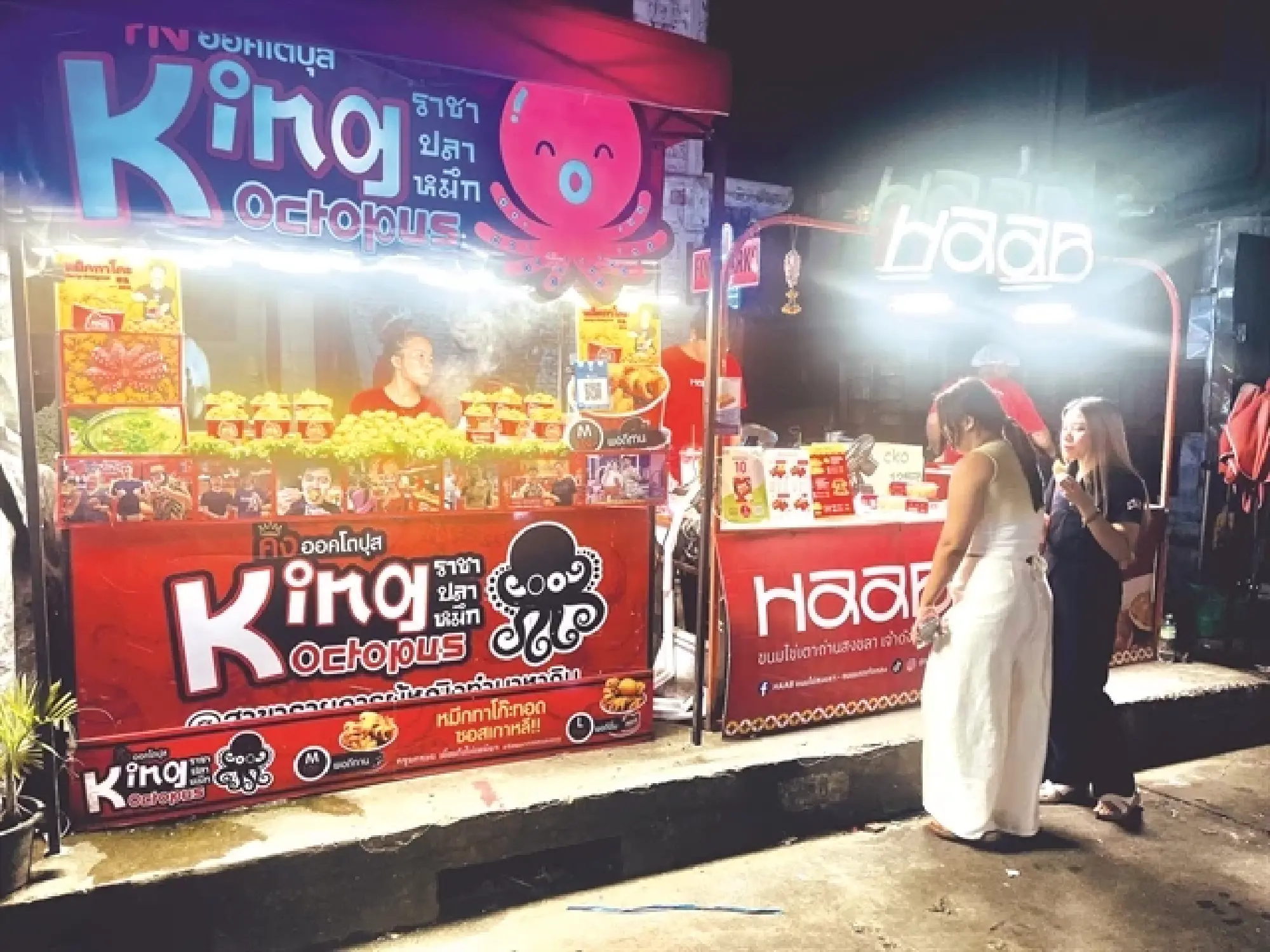 Street food: Thailand’s soft power in attracting tourists