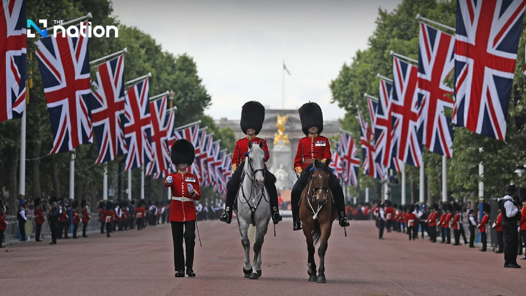 Trooping the Colour 2025: Royal Pageantry Marks New Era of UK-Thailand Partnership