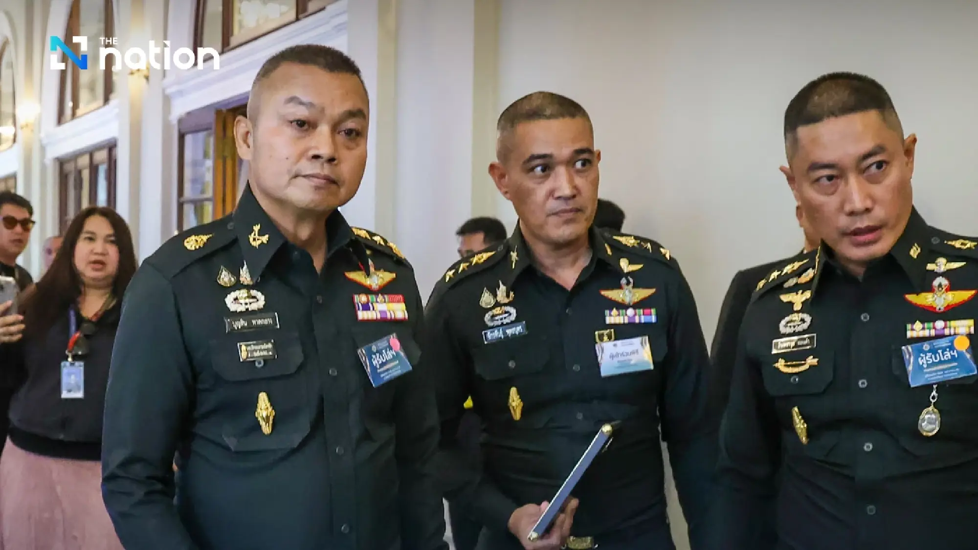 Paetongtarn should handle Hun Sen\'s criticism, says 2nd Army Region chief