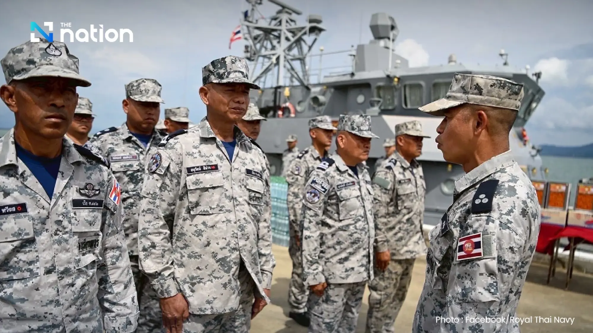 RTN to protest Cambodian drone incursion, warns of anti-drone action in Thai airspace