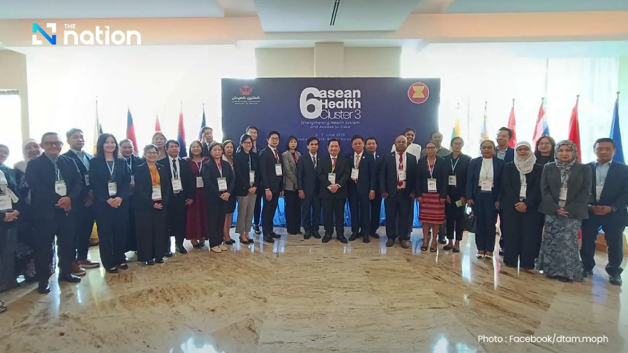 Thailand declares readiness to lead ASEAN traditional medicine sector