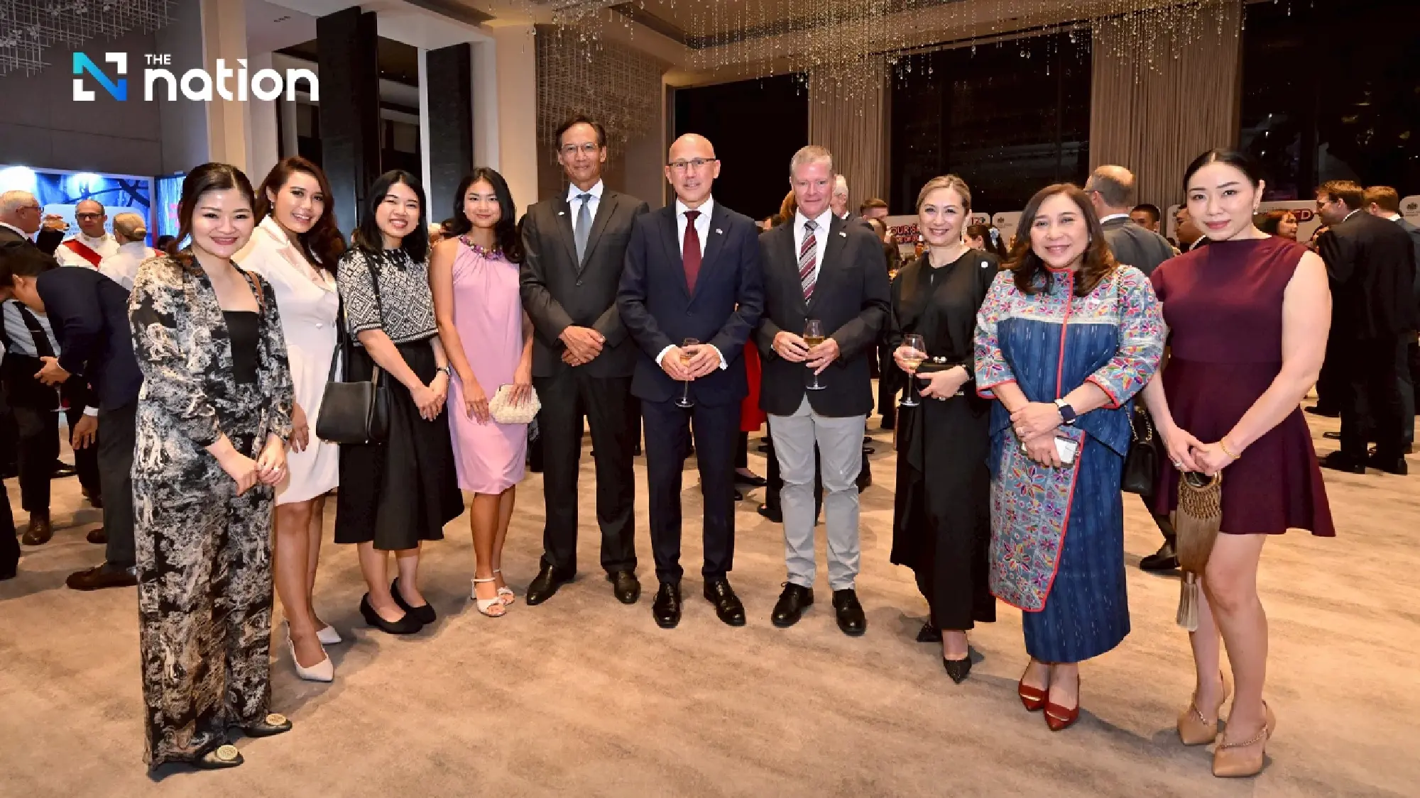 UK and Thailand Mark 170 Years of Diplomatic Relations at King\'s Birthday Celebration
