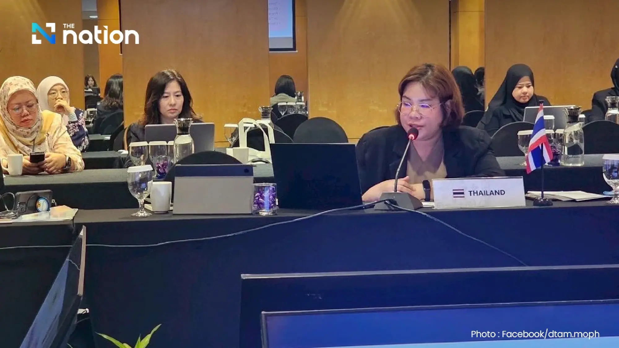 Thailand declares readiness to lead ASEAN traditional medicine sector