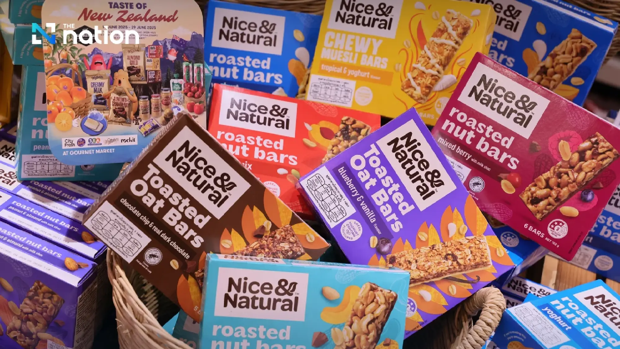 New Zealand Embassy Joins with Gourmet Market, Inviting All to Experience the Kiwis’ Gastronomy in “Taste of New Zealand 2025”