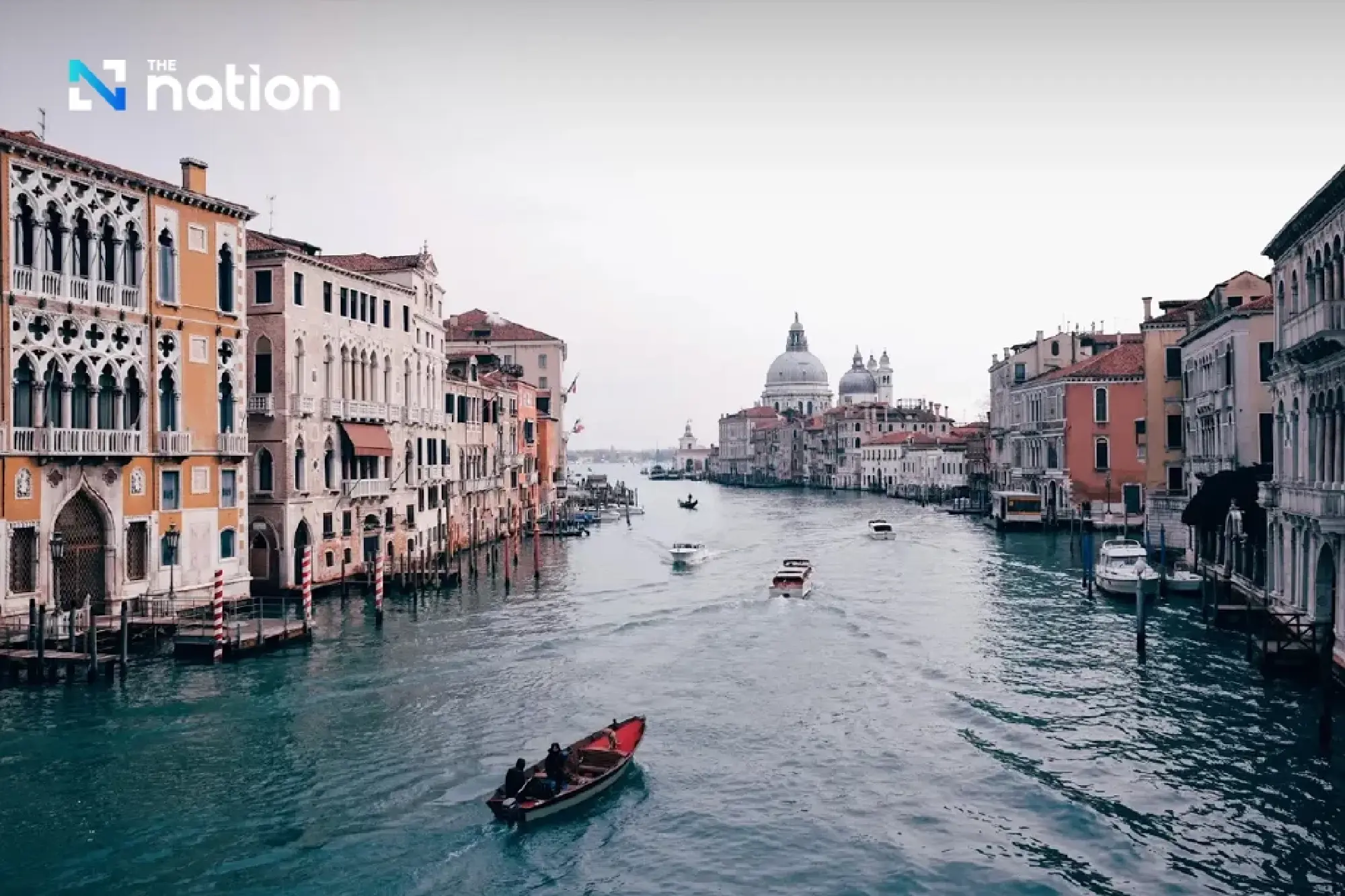 Venice set for opulent wedding of Jeff Bezos and Lauren Sánchez