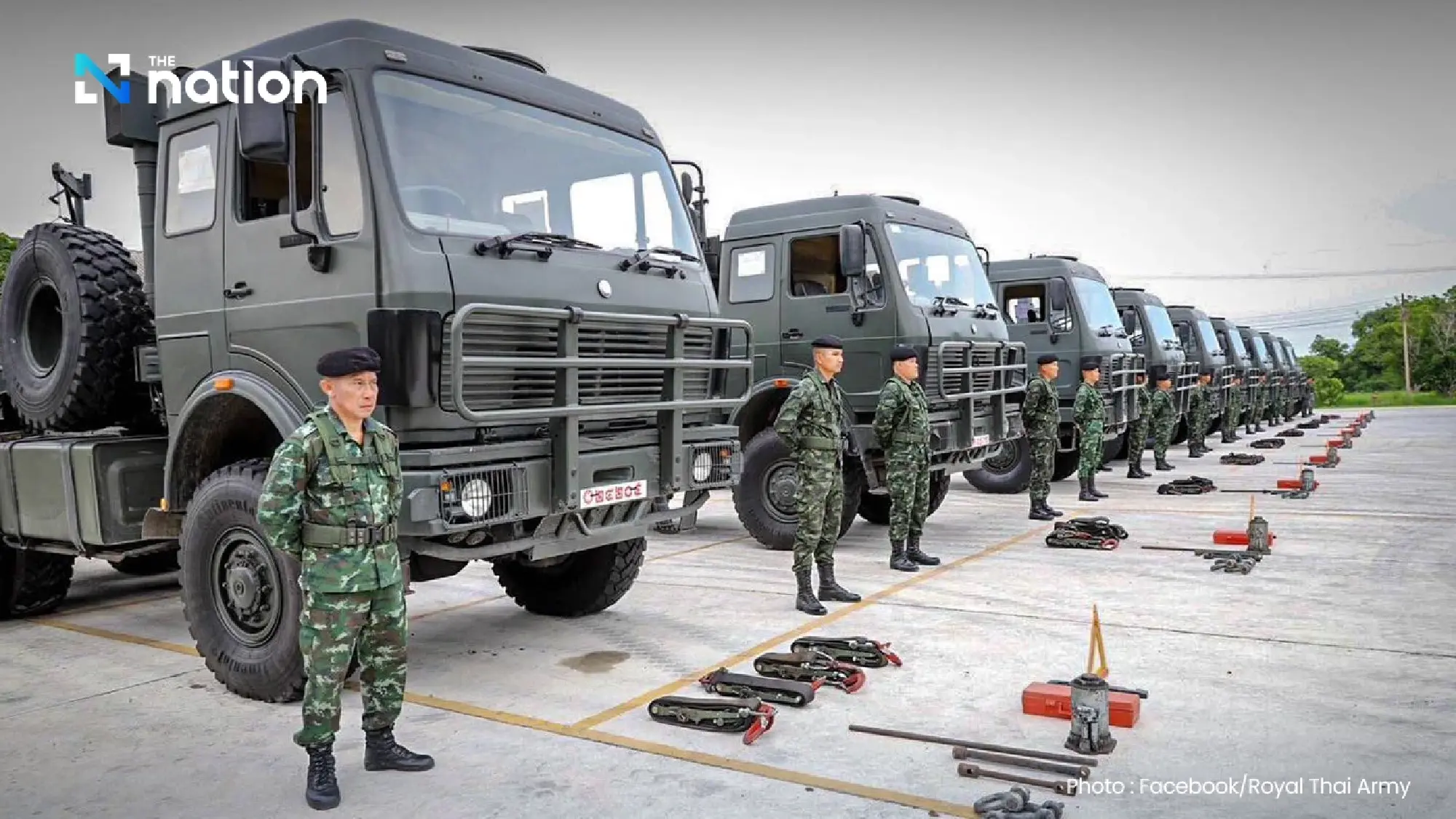 NSC establishes committee to address Thai-Cambodian border crisis