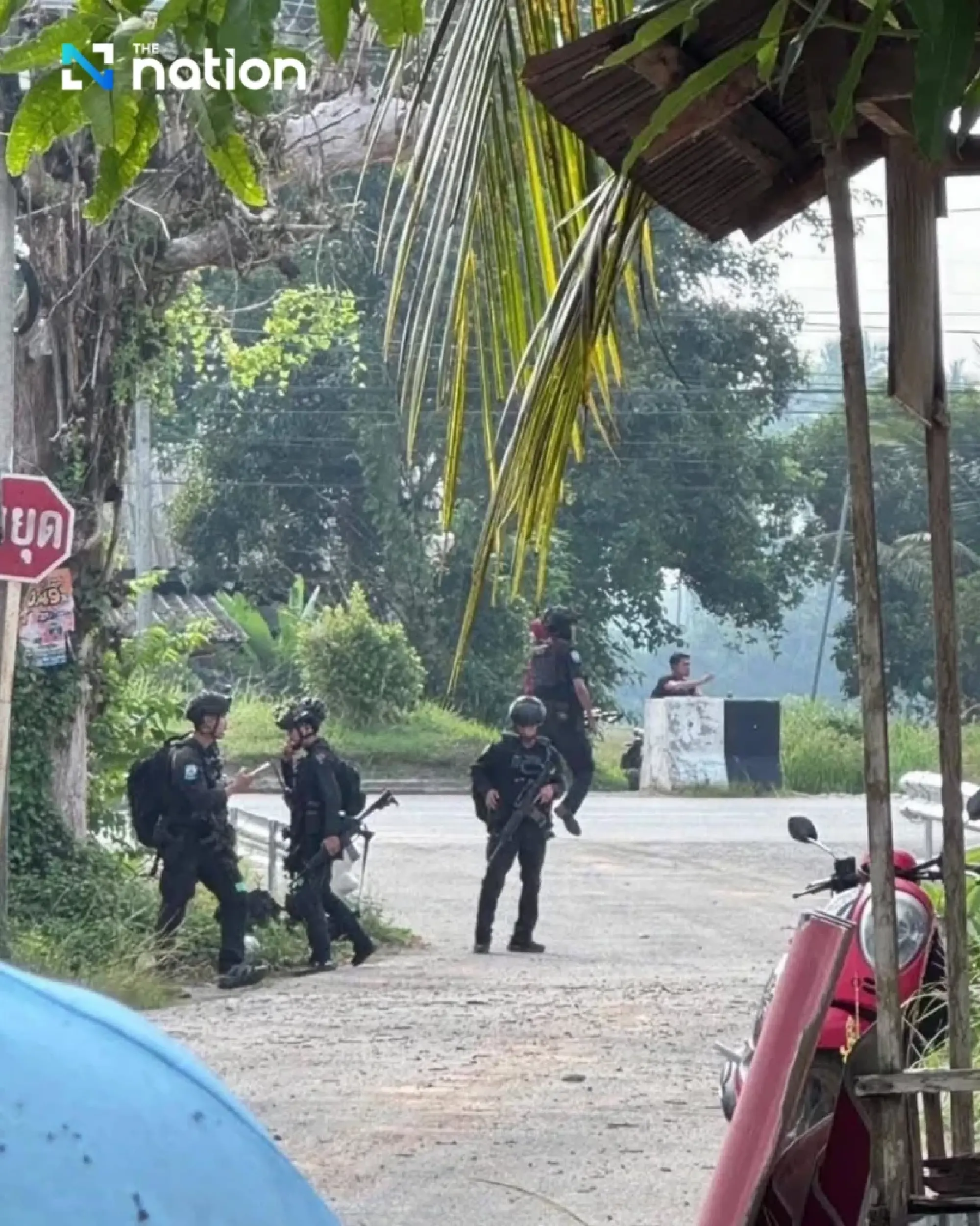 Muslim woman killed, ranger injured in two insurgency attacks in Pattani and Narathiwat