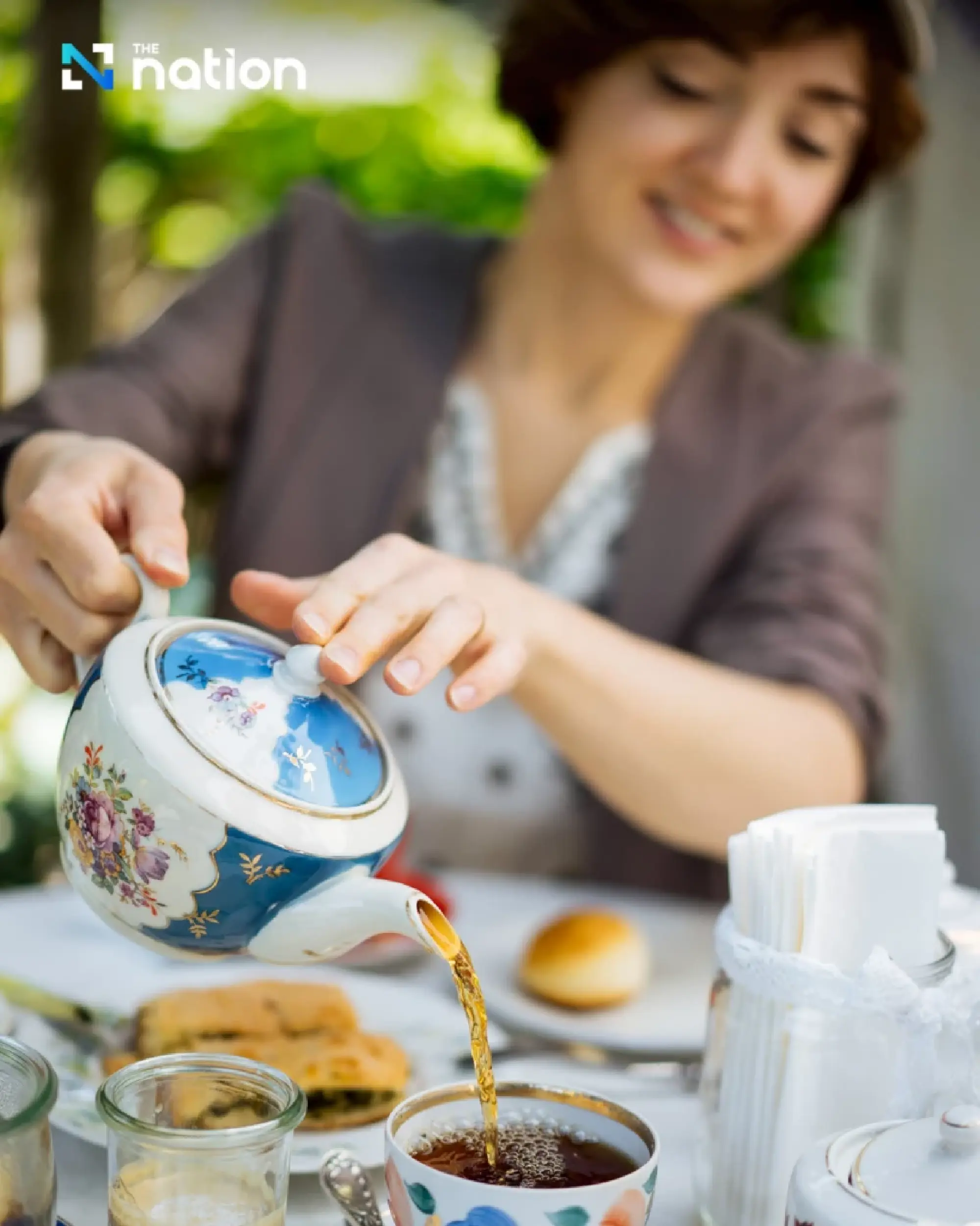 Why almost every language calls tea ‘Tea’ or ‘Cha’