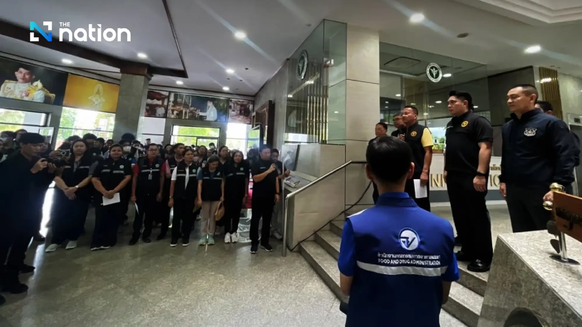 20 Bangkok cannabis shops inspected to ensure legal compliance