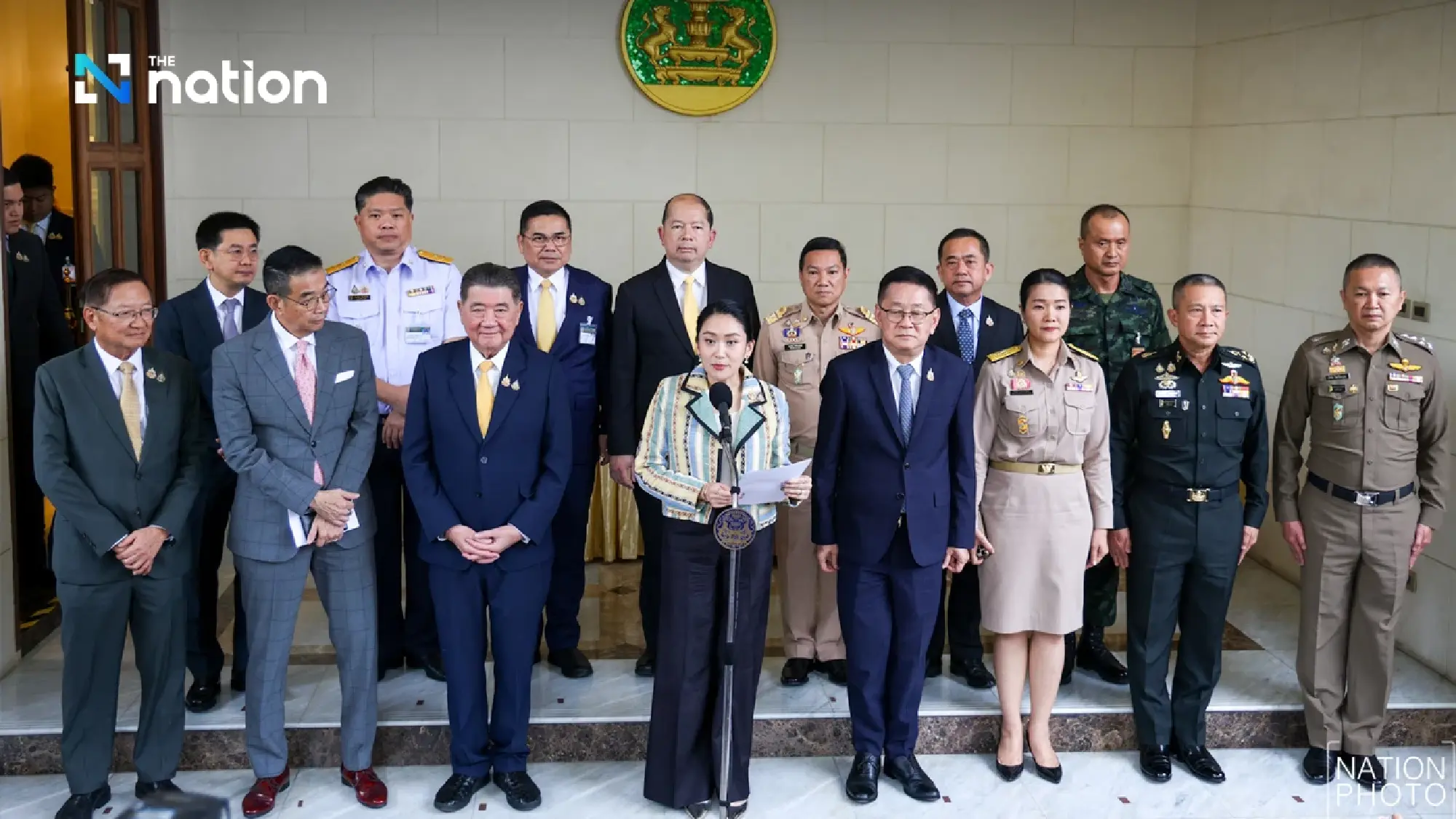PM steps up crackdown on cross-border scams, says Cambodia lost B30bn