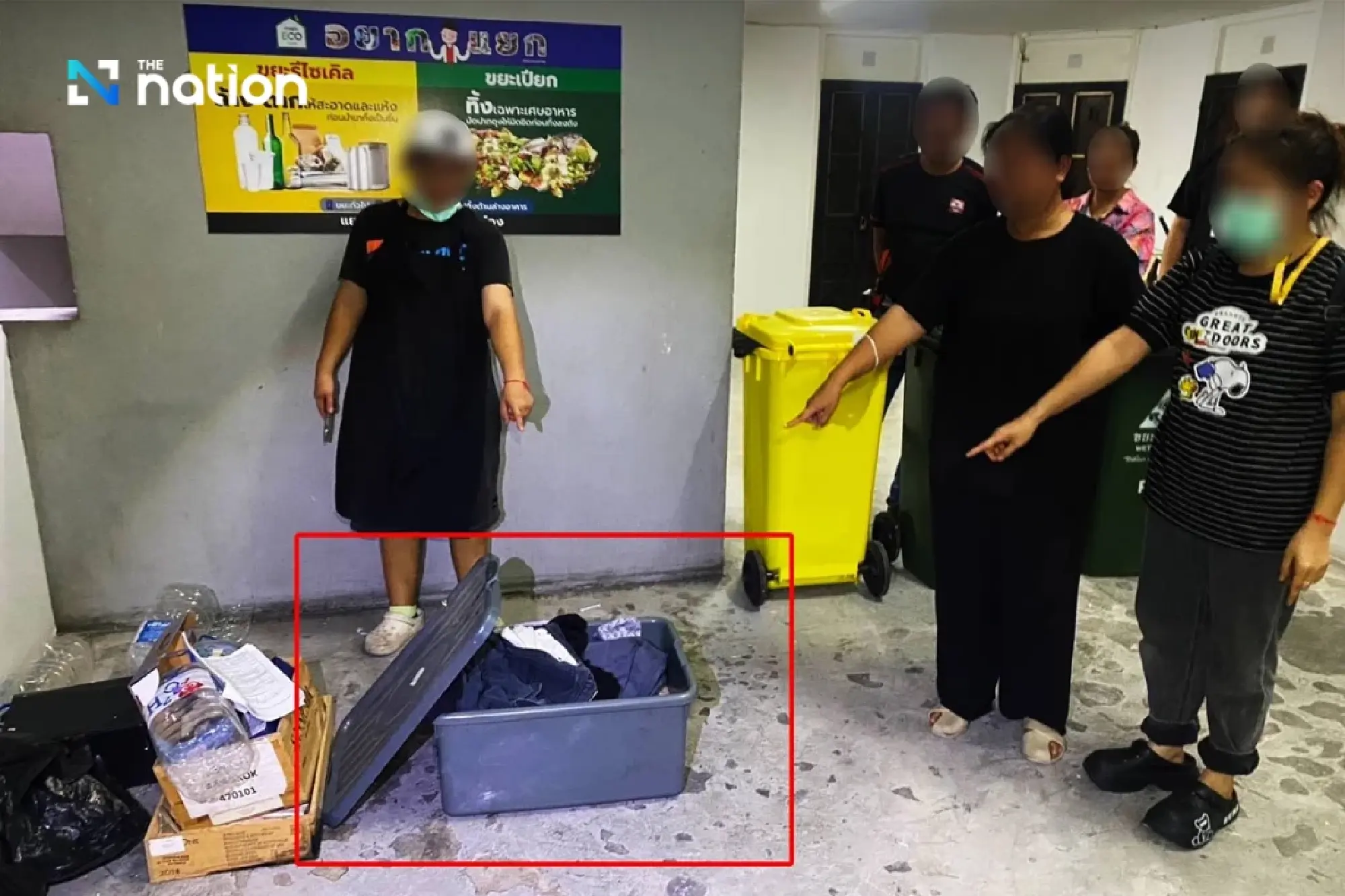 12 Million baht found abandoned in condo linked to NBTC official