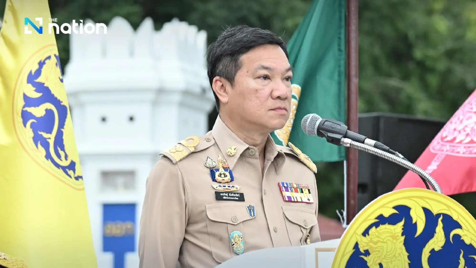 Only children of long-residing stateless residents eligible for Thai nationality: Interior Ministry