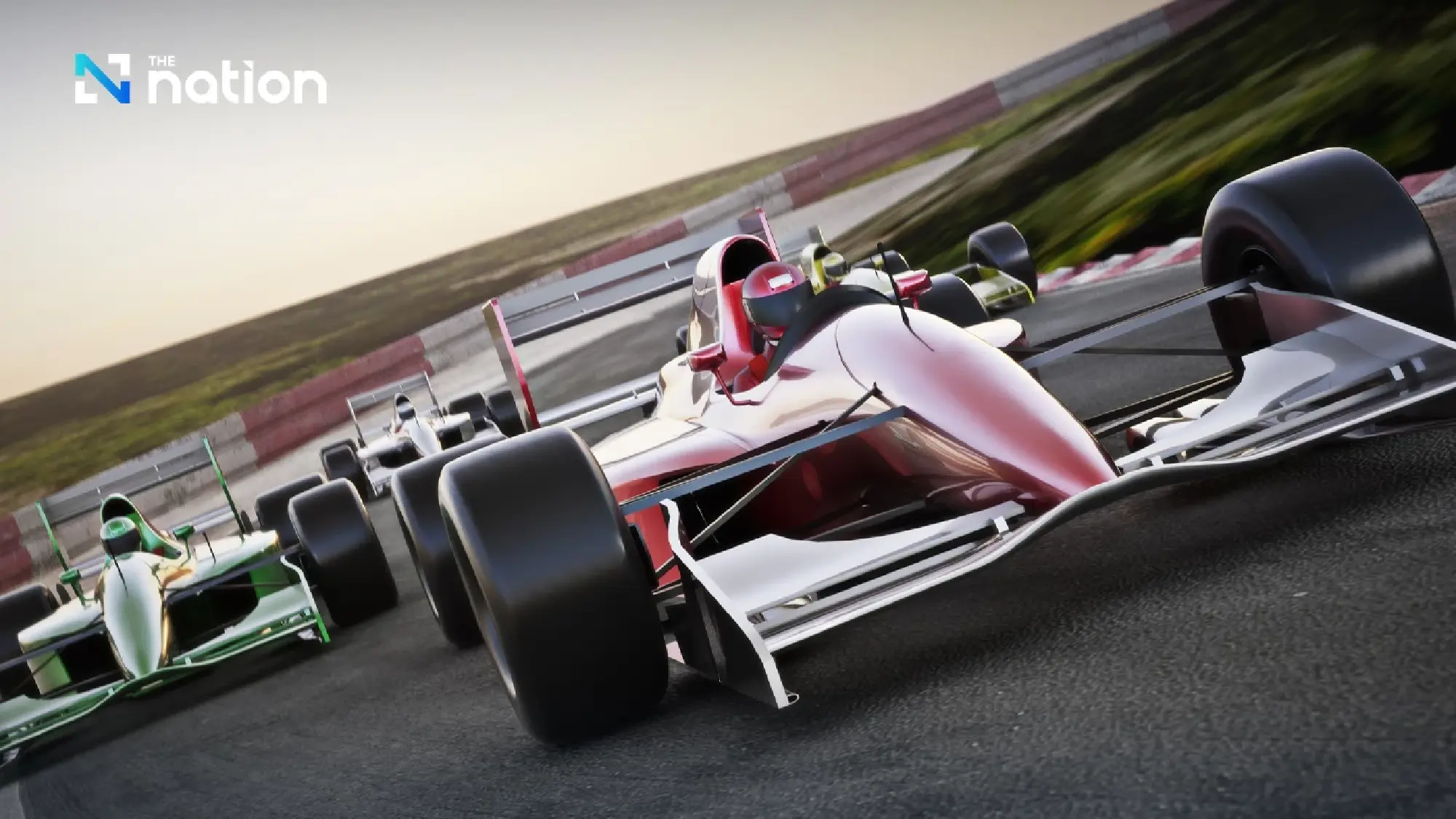 Thailand\'s F1 Dreams: A Risky 40 Billion Baht Gamble?
