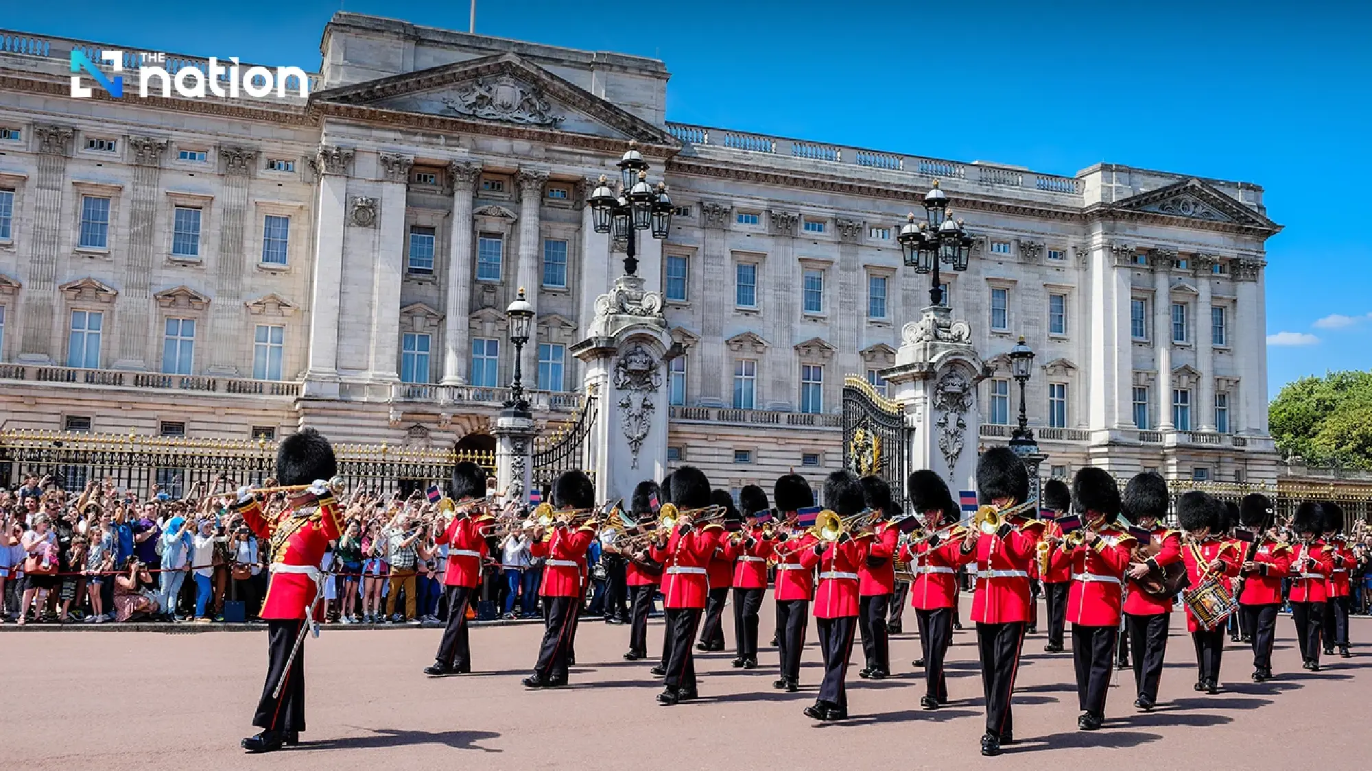Trooping the Colour 2025: Royal Pageantry Marks New Era of UK-Thailand Partnership