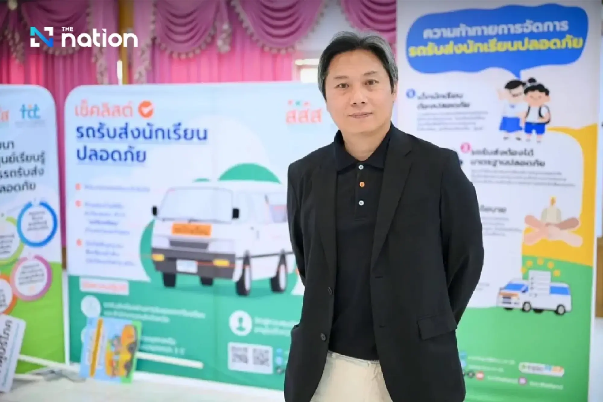 20-Baht flat fare for Bangkok electric railway confirmed to start in October