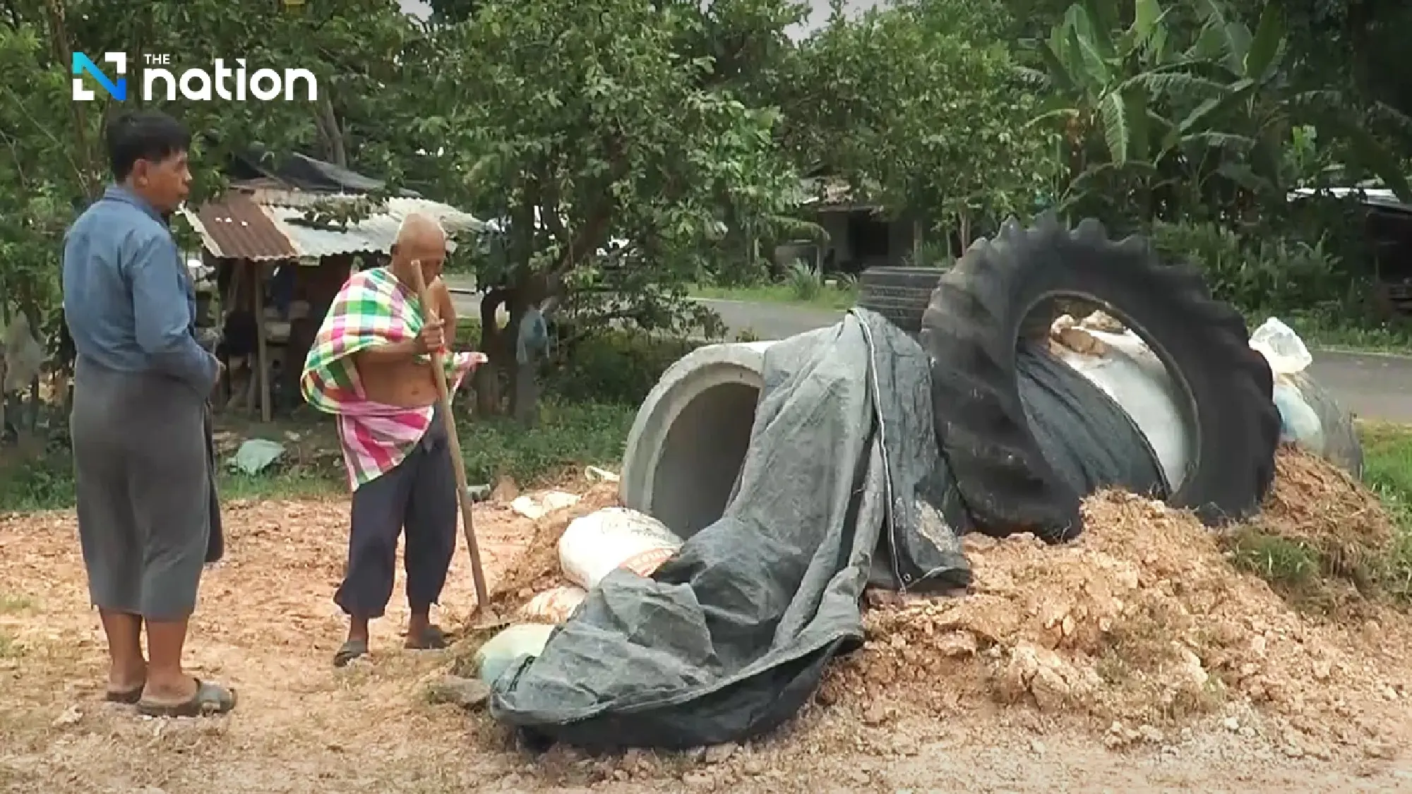 Thai-Cambodian border villagers sell cattle ahead of JBC talks, fearing renewed conflict