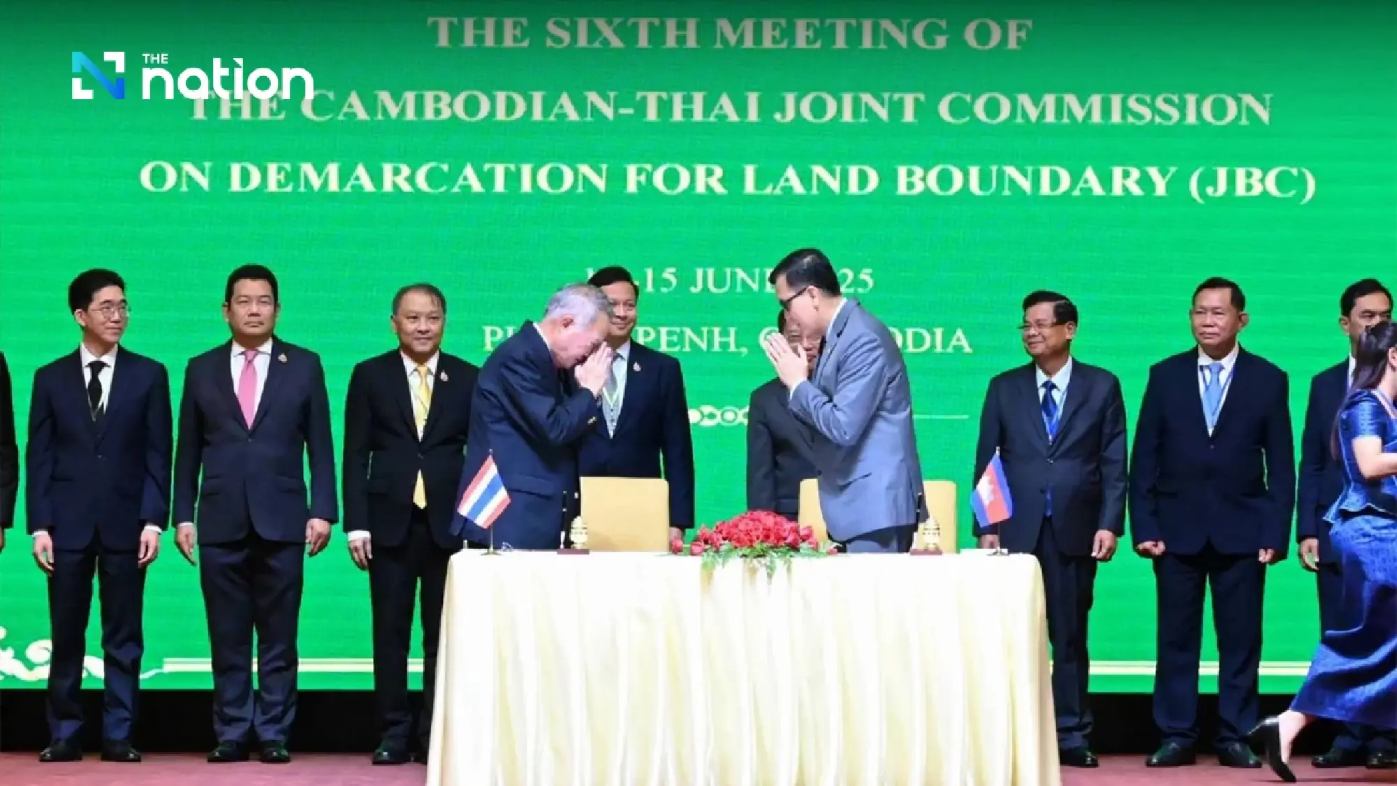 Pheu Thai expresses disappointment over Thai-Cambodian JBC meeting