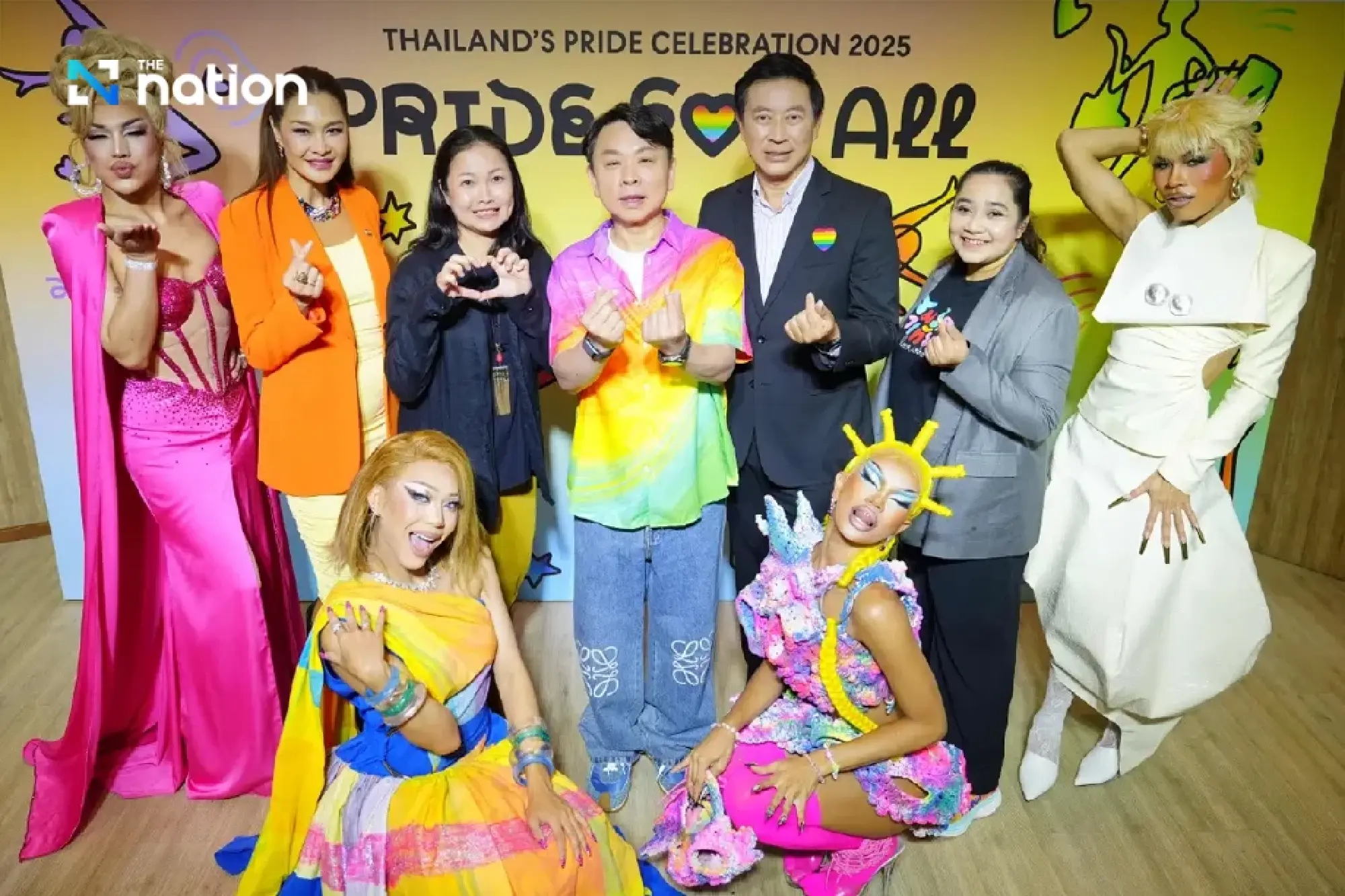 Thailand embraces the rainbow economy as Pride Month sparks growth