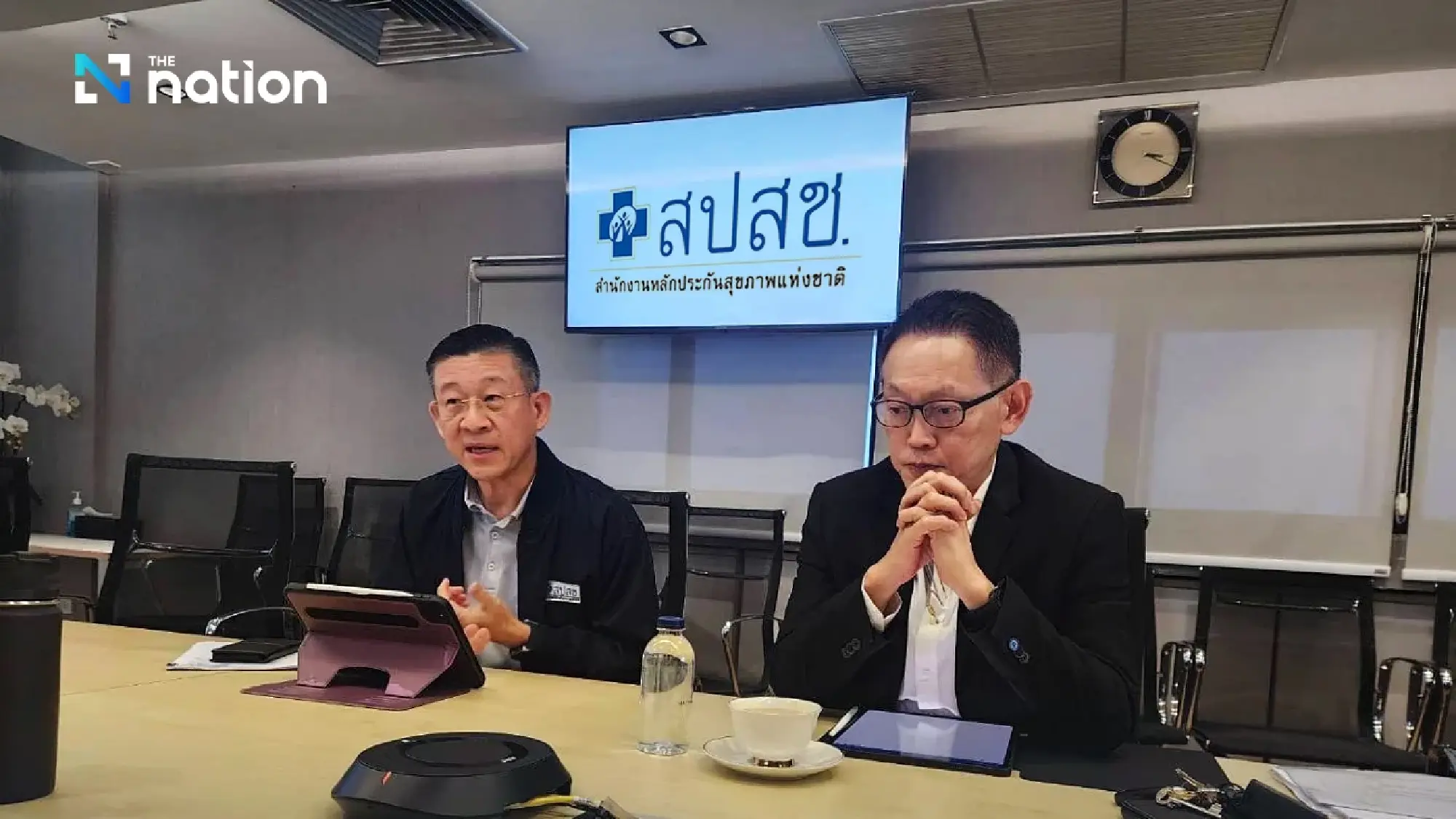 NHSO Chief: Gold Card budget stable, not in crisis