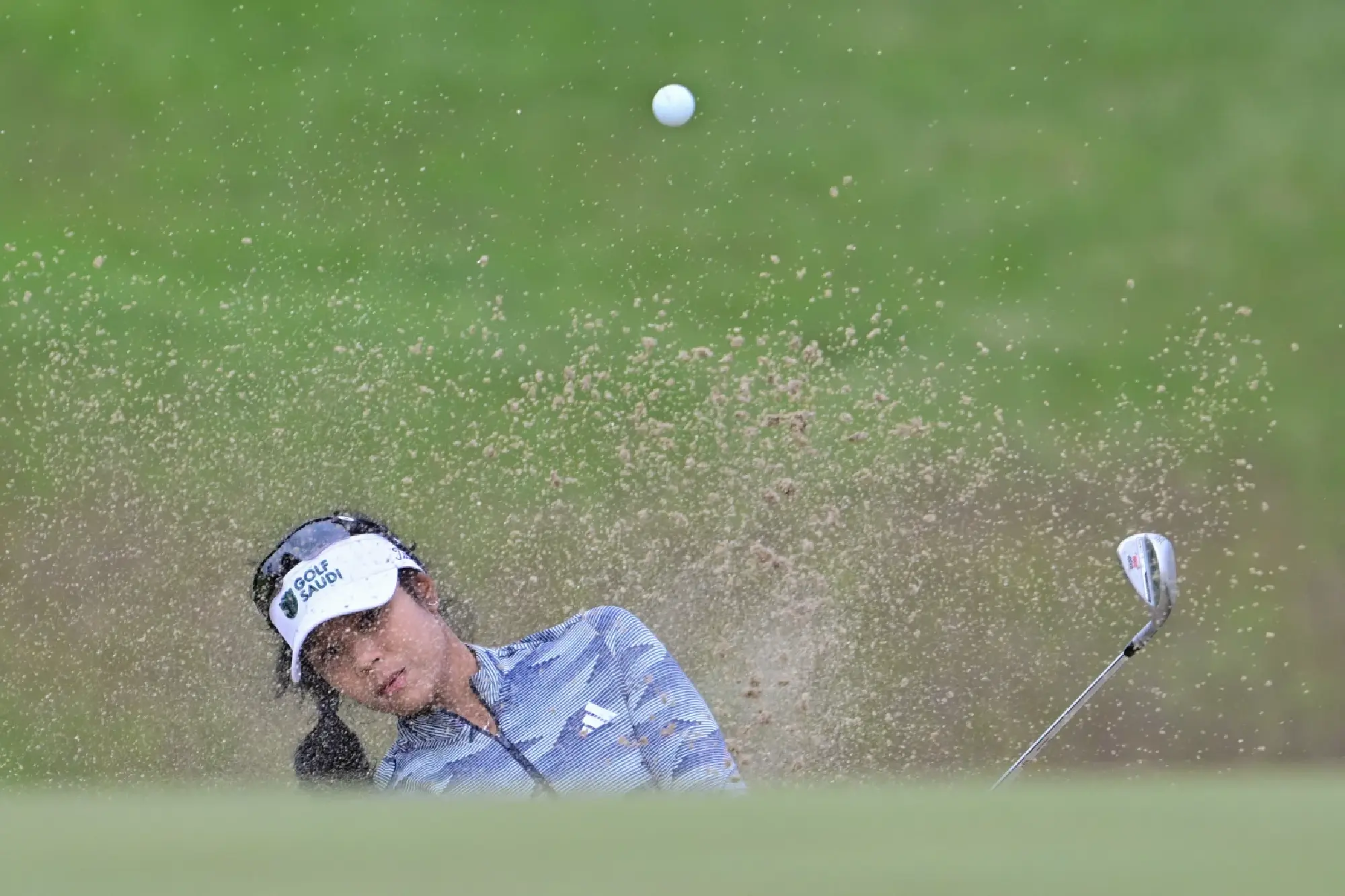 Jeeno Thitikul , Yin Ruoning to defend their title at the Dow Championship in Michigan