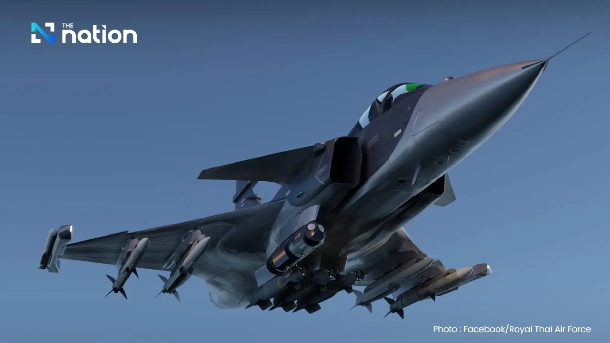 RTAF announces decision to buy four Gripen fighter jets