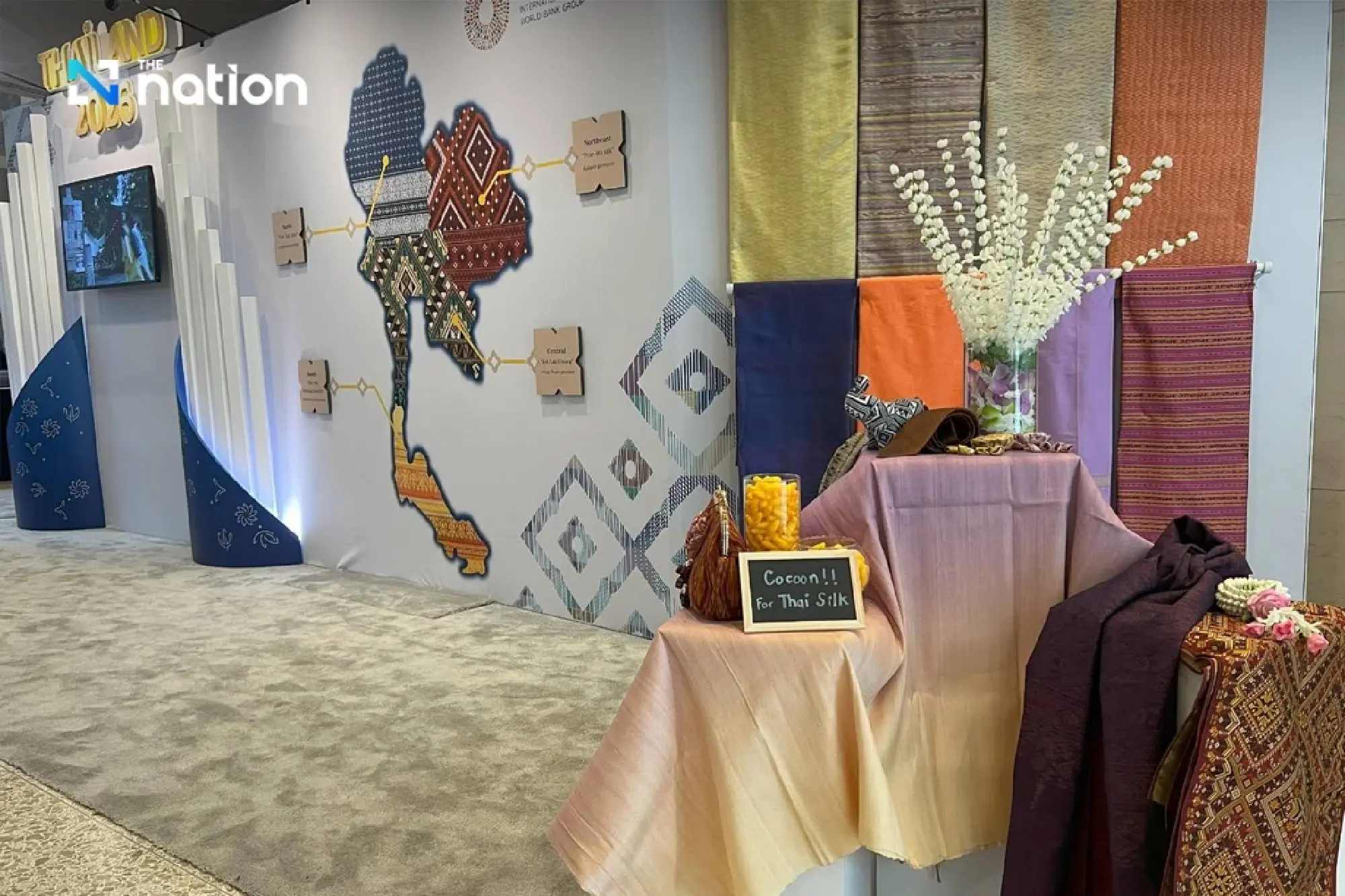 The Allure of Thai Soft Power Shines Bright in Washington, D.C. at the Spring Meetings 2025, Showcasing Readiness as Host of the Annual Meetings 2026