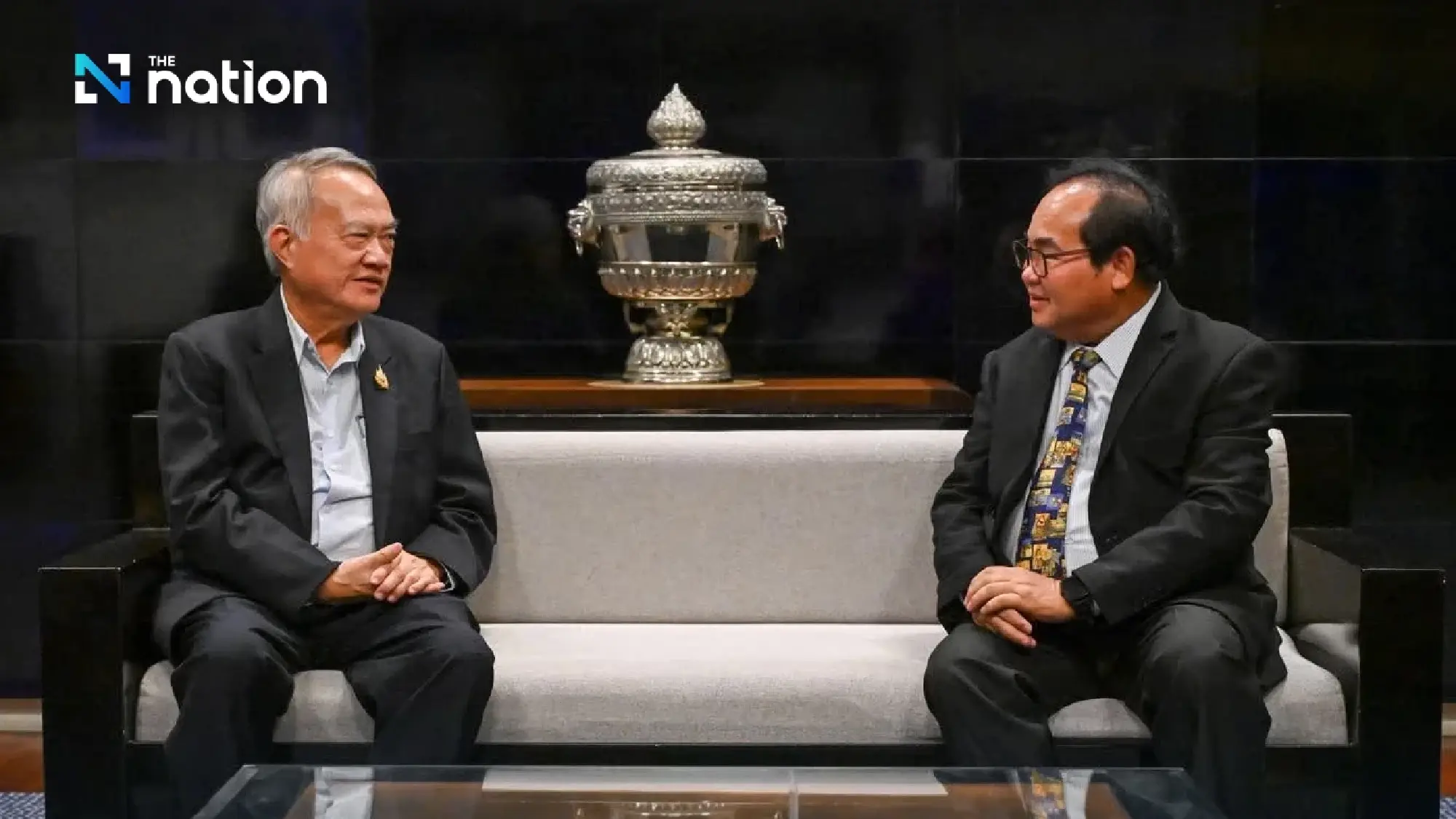 Thai JBC chief arrives in Phnom Penh for June 14 border commission talks