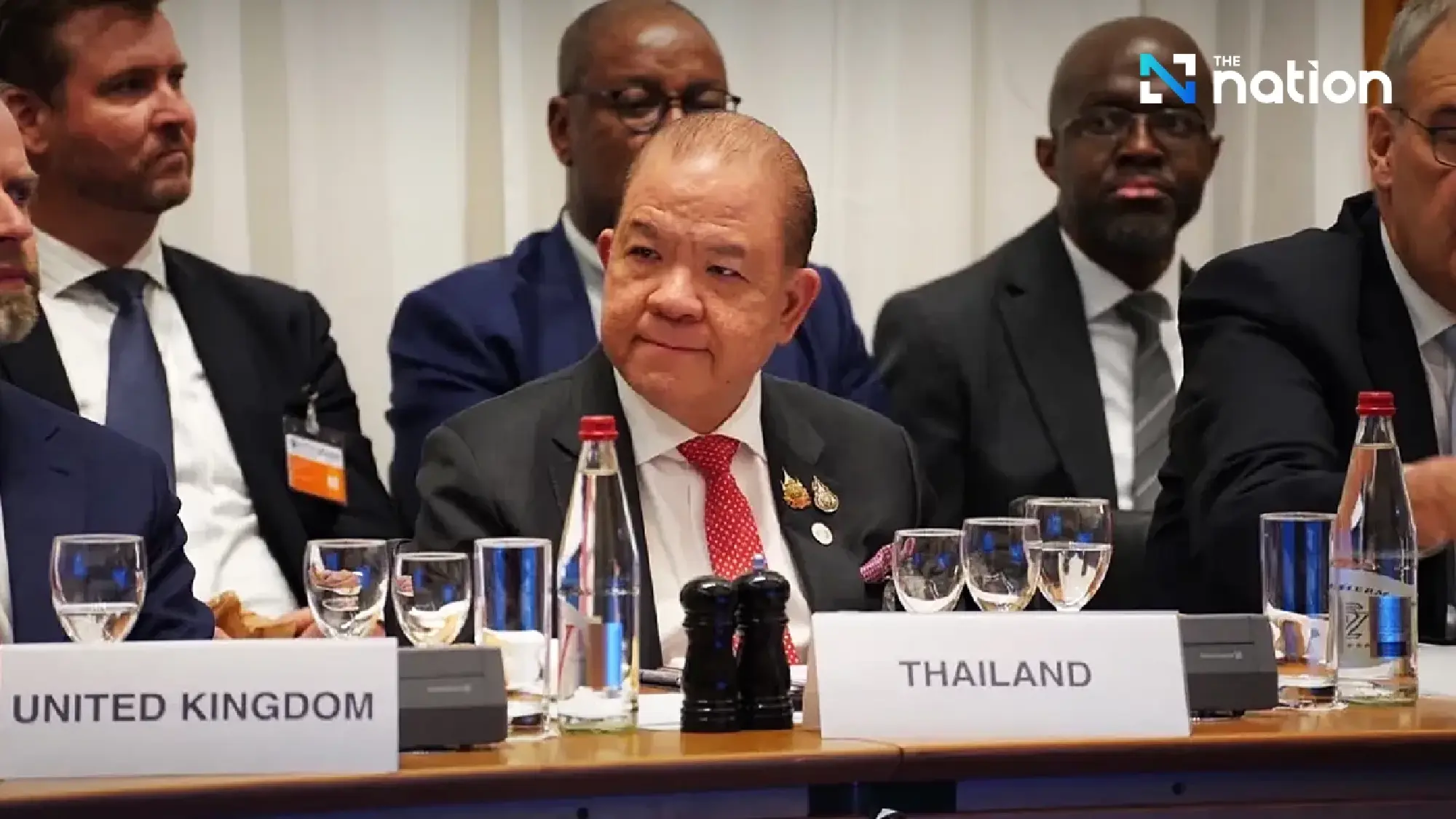 Commerce Minister confirms Thailand’s readiness for U.S. trade talks, confident in positive outcome