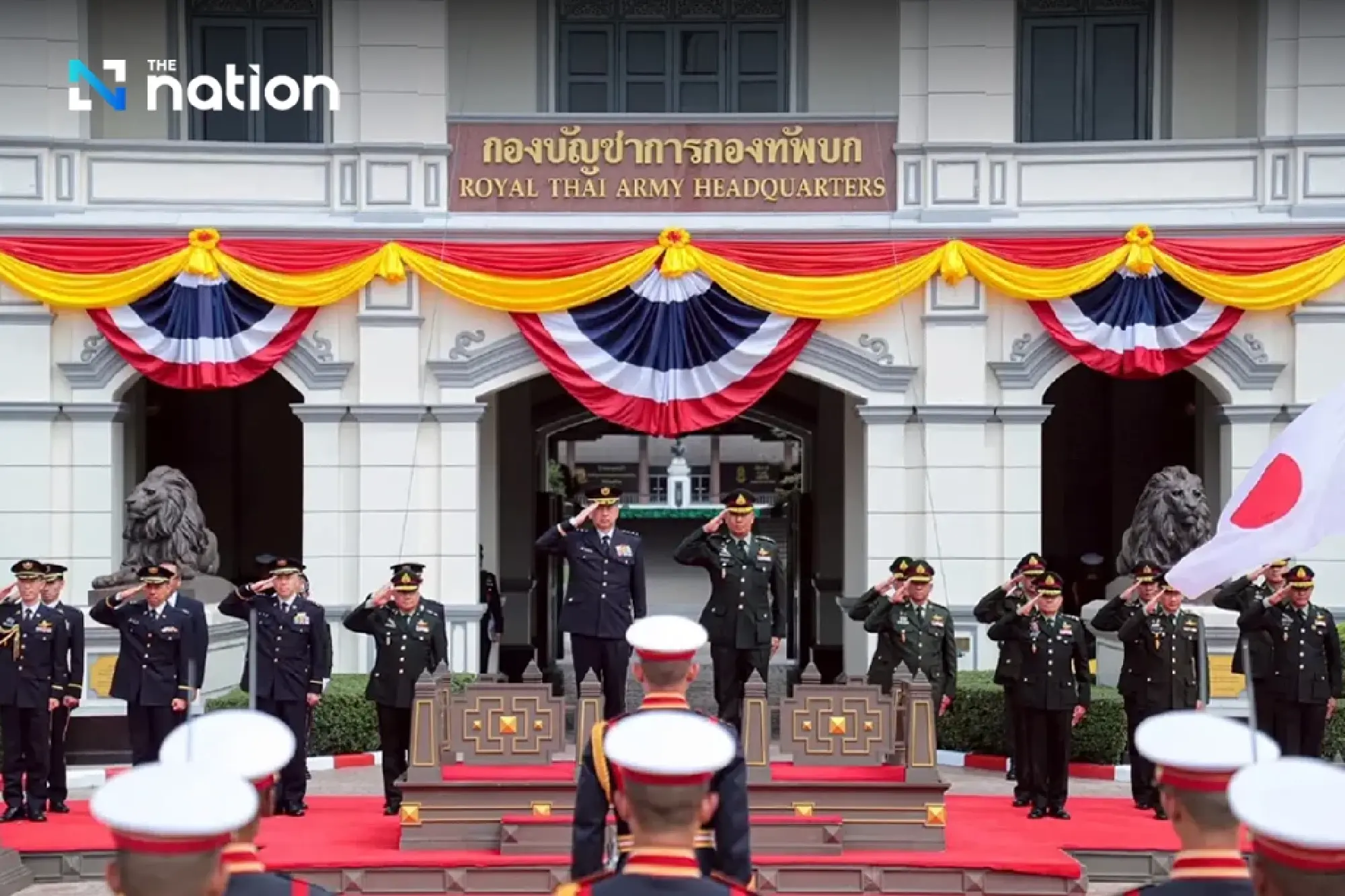 JGSDF expresses concern over Thai-Cambodian tensions, calls for regional peace