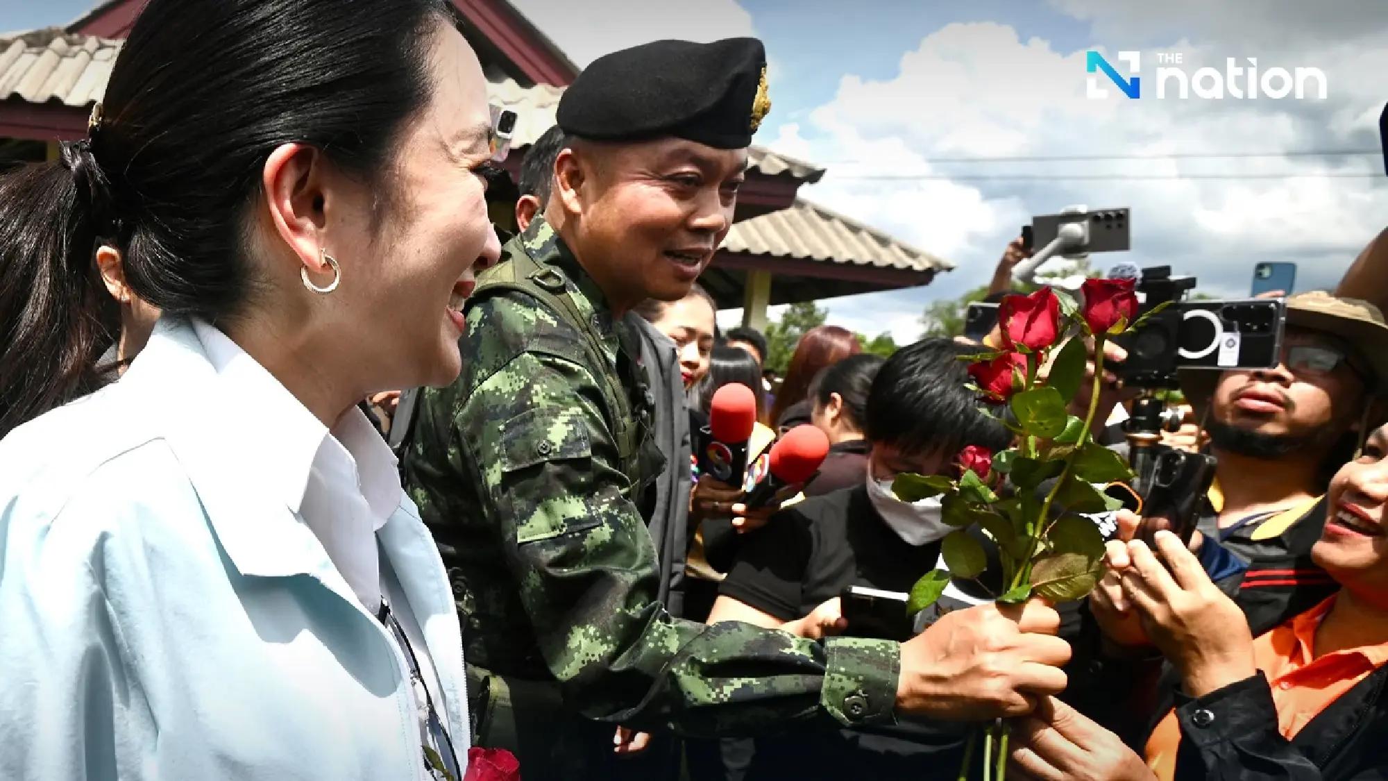 Chong Sai Taku crossing closed after provocative act by Cambodian tourists: 2nd Army chief