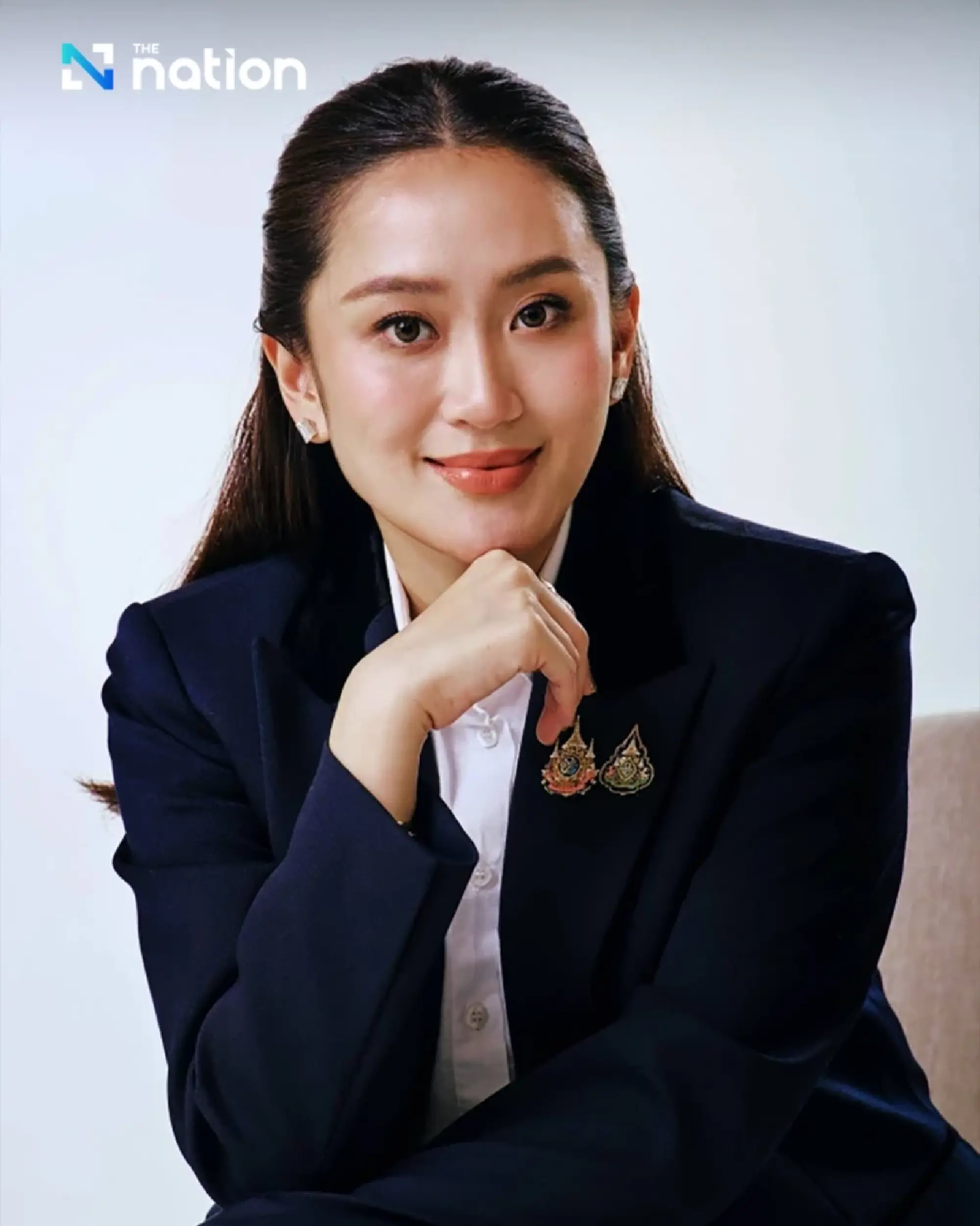 Paetongtarn praises Kunlavut and Suchata for making Thai history