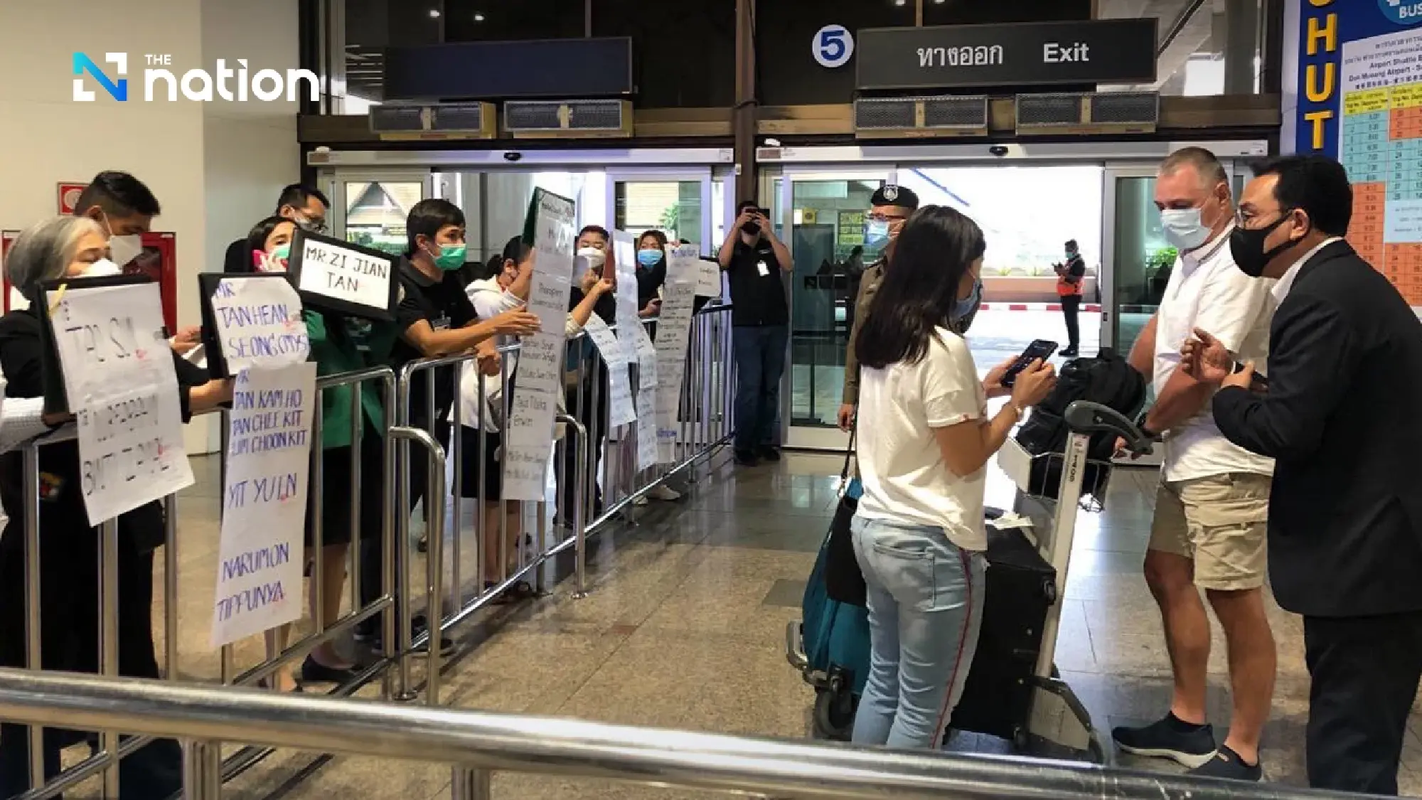 “Airport Stocks” and challenge of attracting returning tourists
