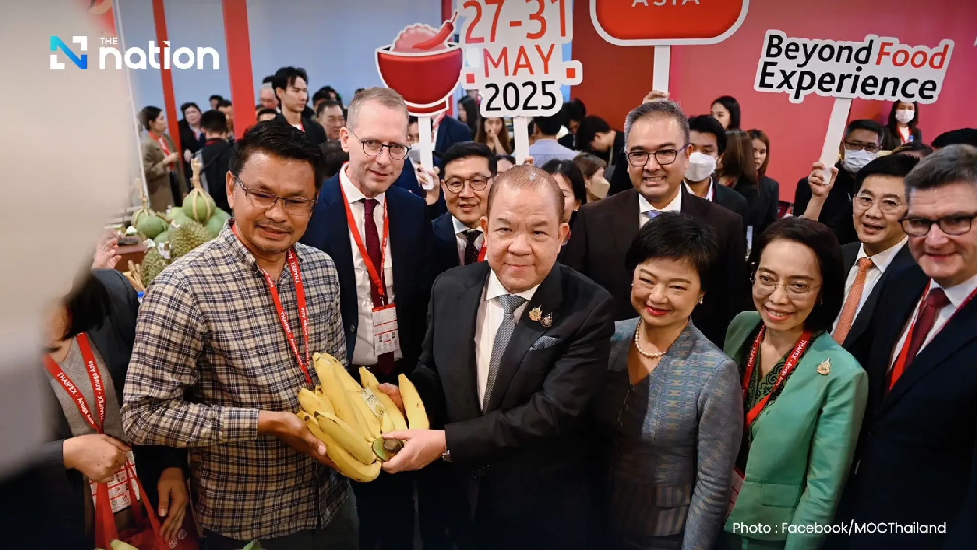 THAIFEX – ANUGA ASIA 2025 breaks records with 142,000 attendees and THB 135 billion in trade, propelling Thailand as a global food hub