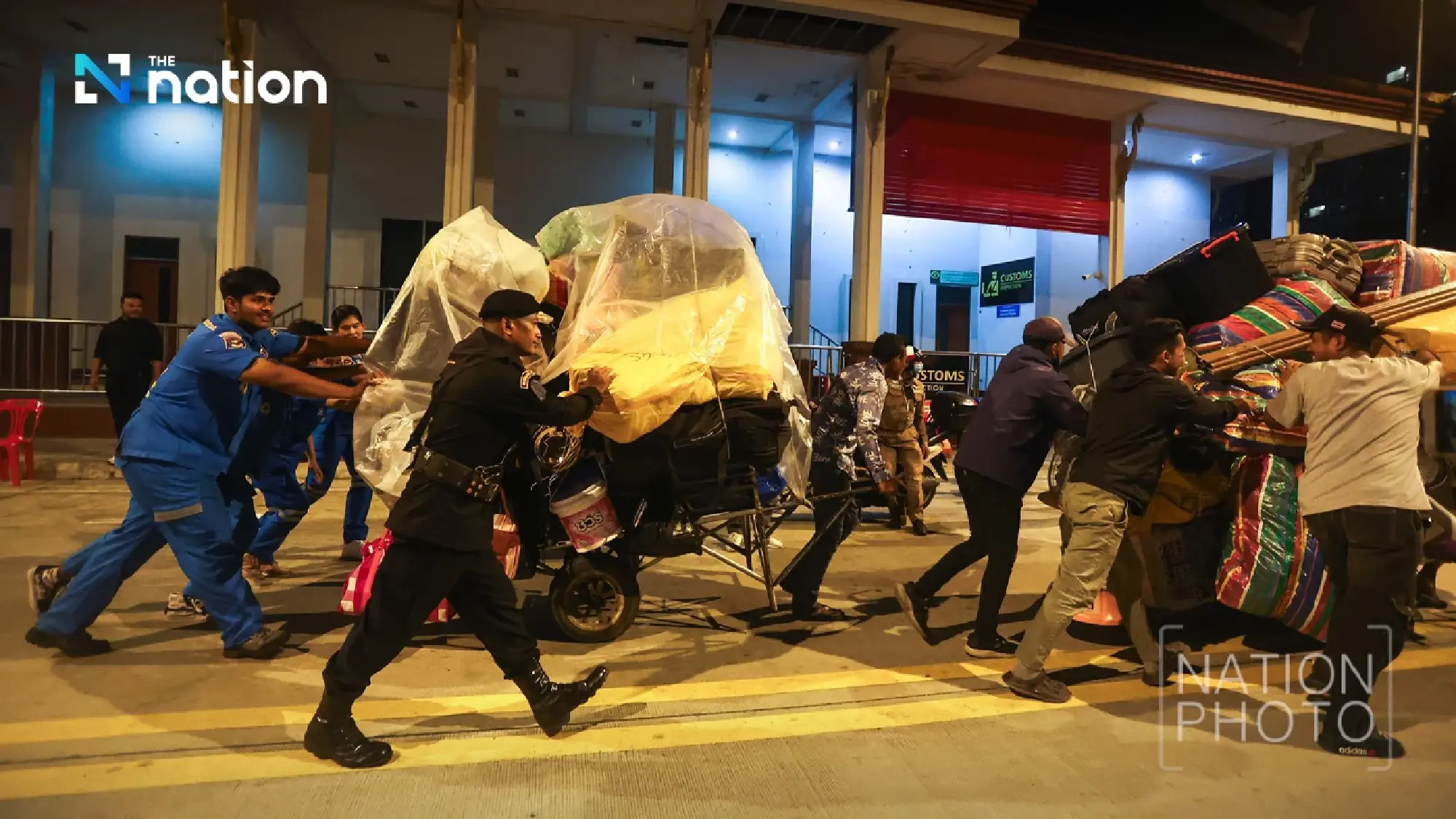 Thai businesses activate contingency plans amid Cambodia border shutdown