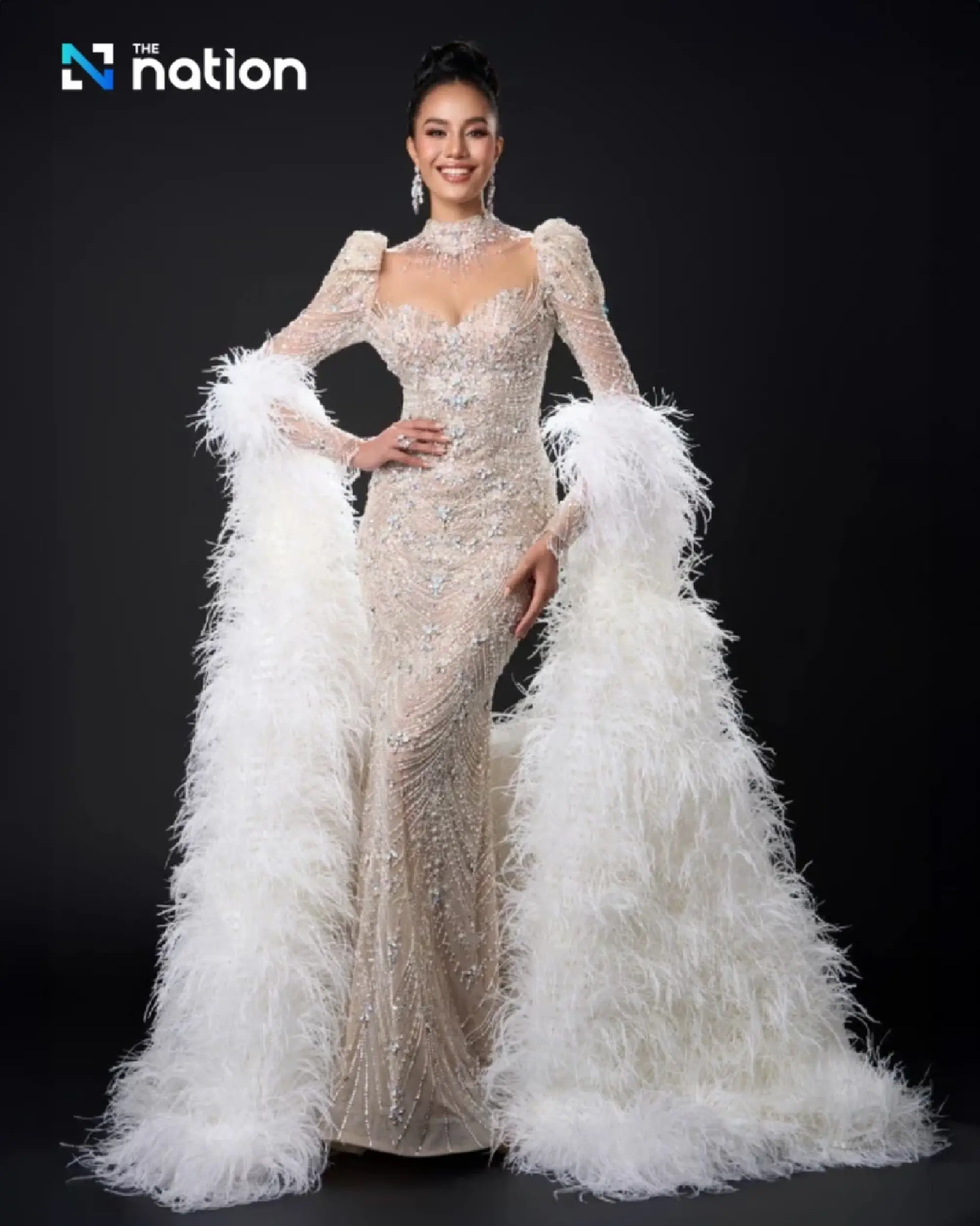 Thai beauty queen Suchata “Opal” Chuangsri crowned Miss World 2025