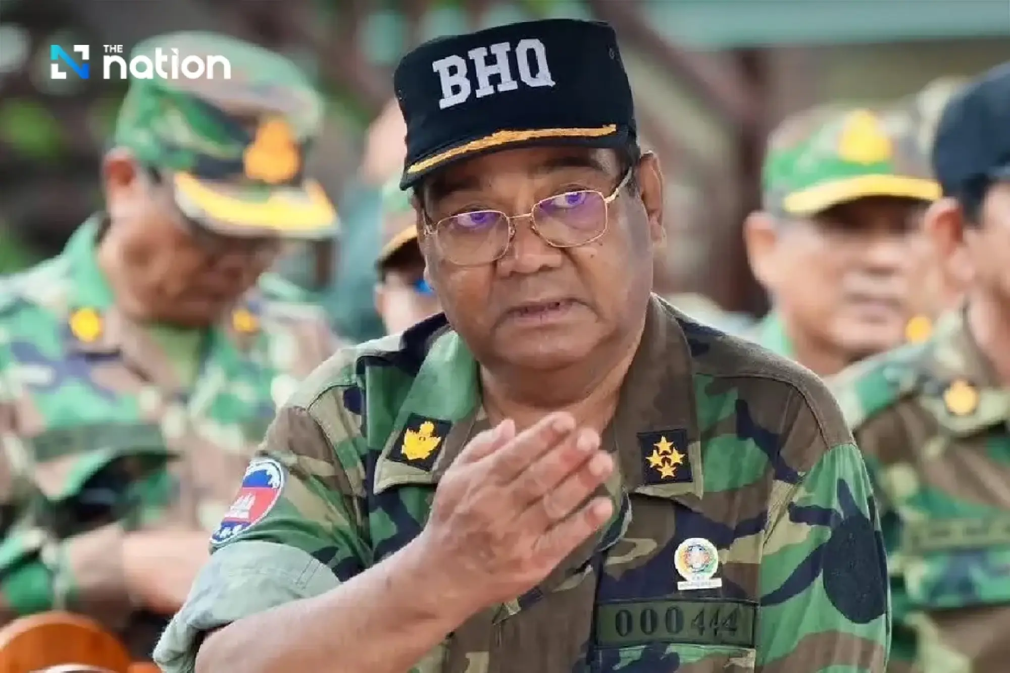 General Hing Bun Hieng