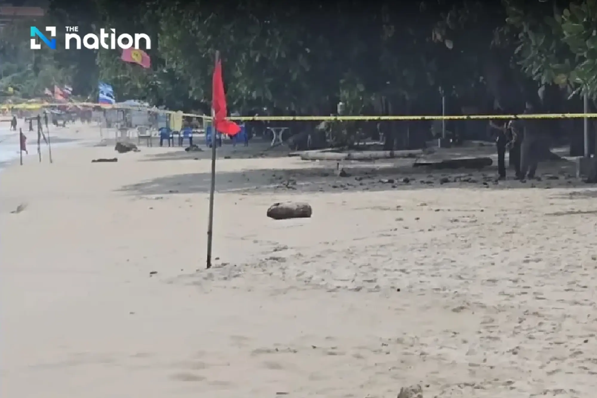 Suspicious devices resembling bombs found in Phuket and Krabi this week