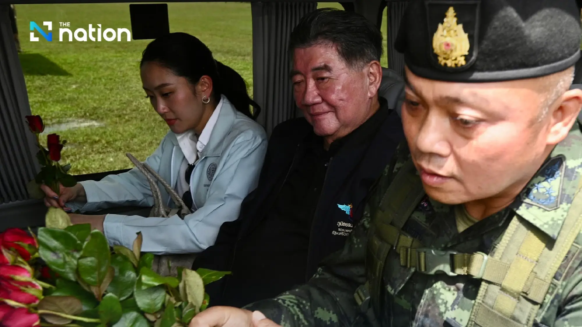 Chong Sai Taku crossing closed after provocative act by Cambodian tourists: 2nd Army chief
