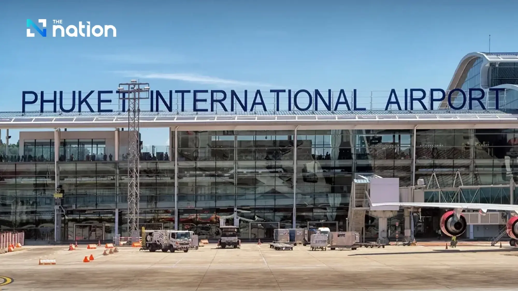Phuket Airport Ramps Up Security with New Terminal Routes