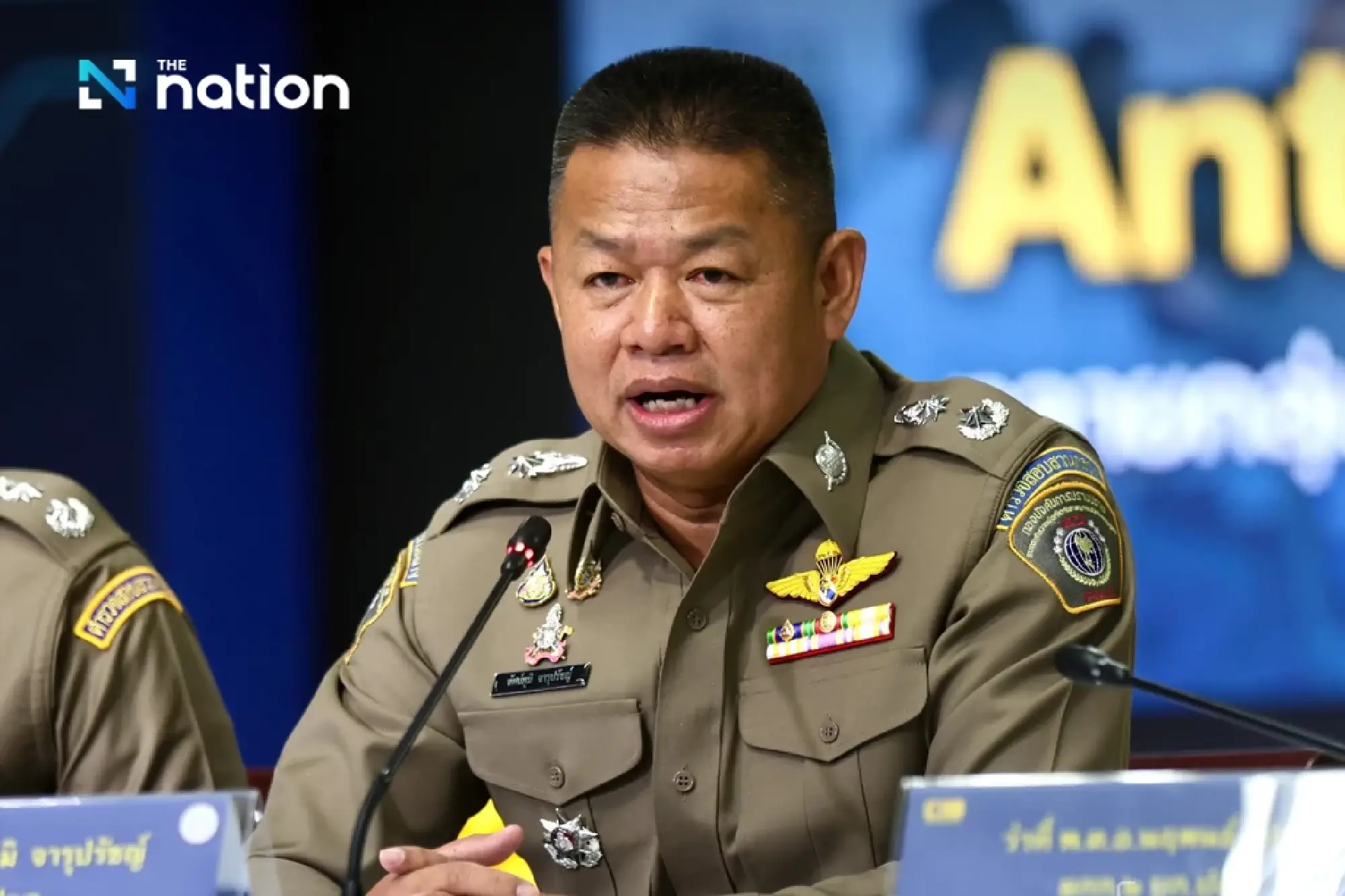 Thai Authorities Dismantle 1 Billion Baht VAT Fraud Ring
